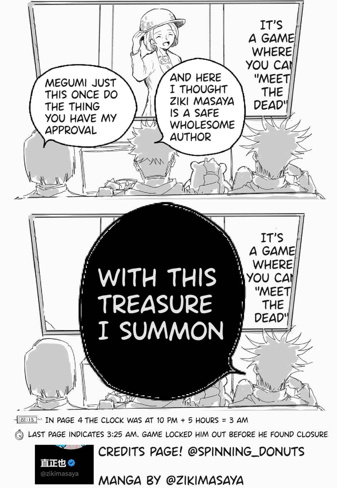 Page 6 Chapter Unknown_74a9 A Game That “Lets People Undo Moments They Regret”