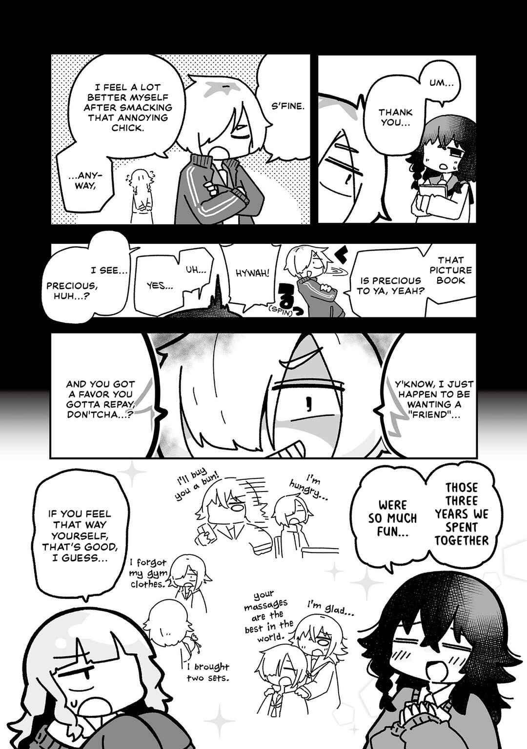 Page 5 Chapter 14 Otaku ni Yasashii Gyaru ni Watashi wa Naru!