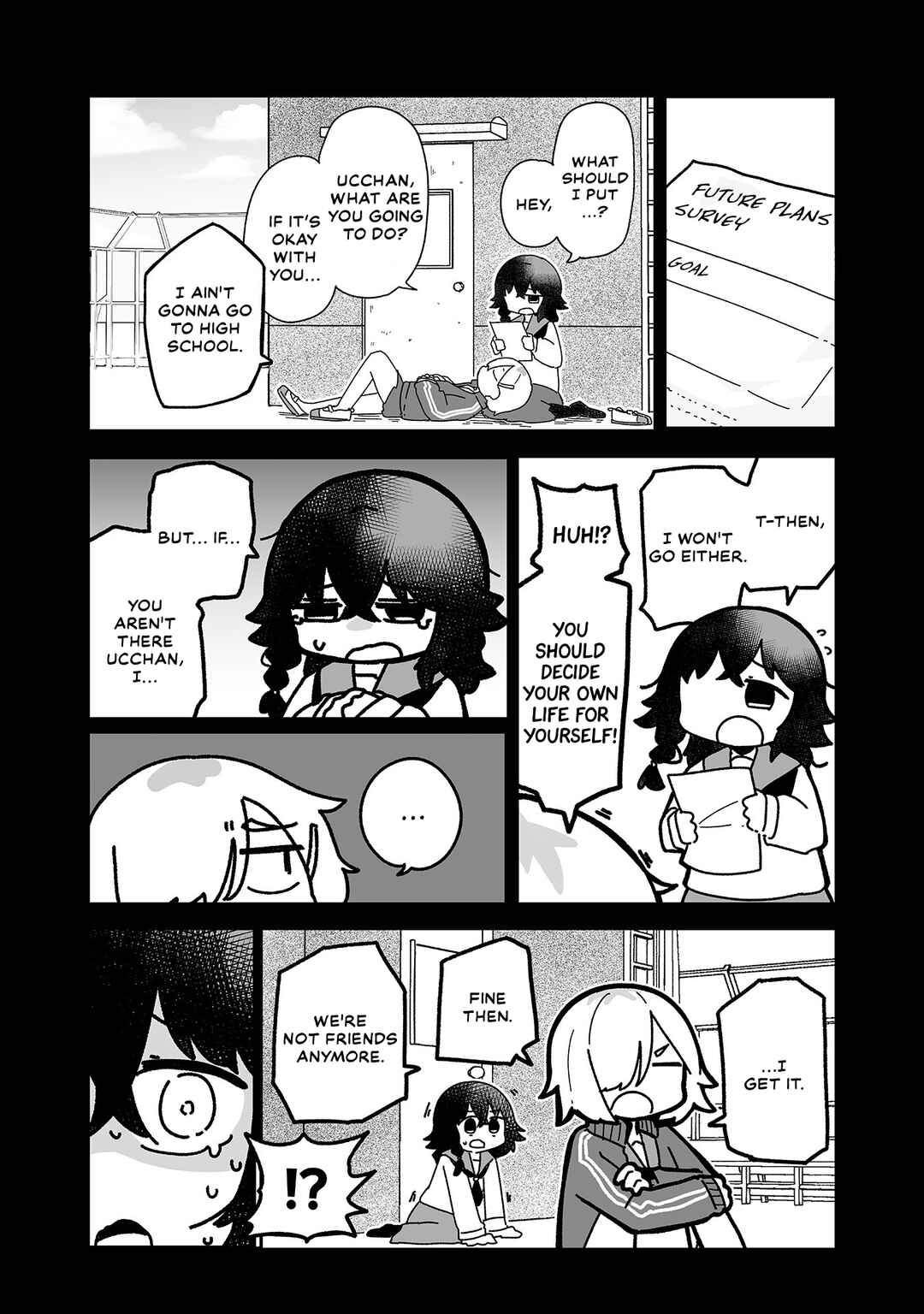 Page 7 Chapter 14 Otaku ni Yasashii Gyaru ni Watashi wa Naru!