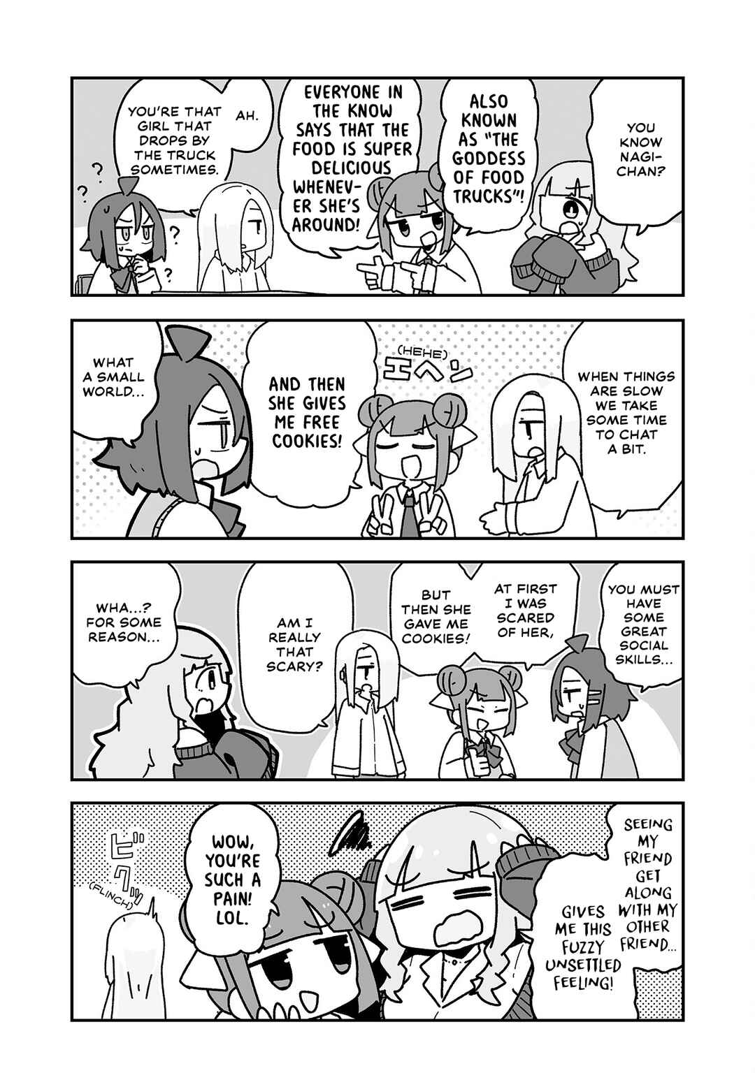 Page 5 Chapter 7 Otaku ni Yasashii Gyaru ni Watashi wa Naru!