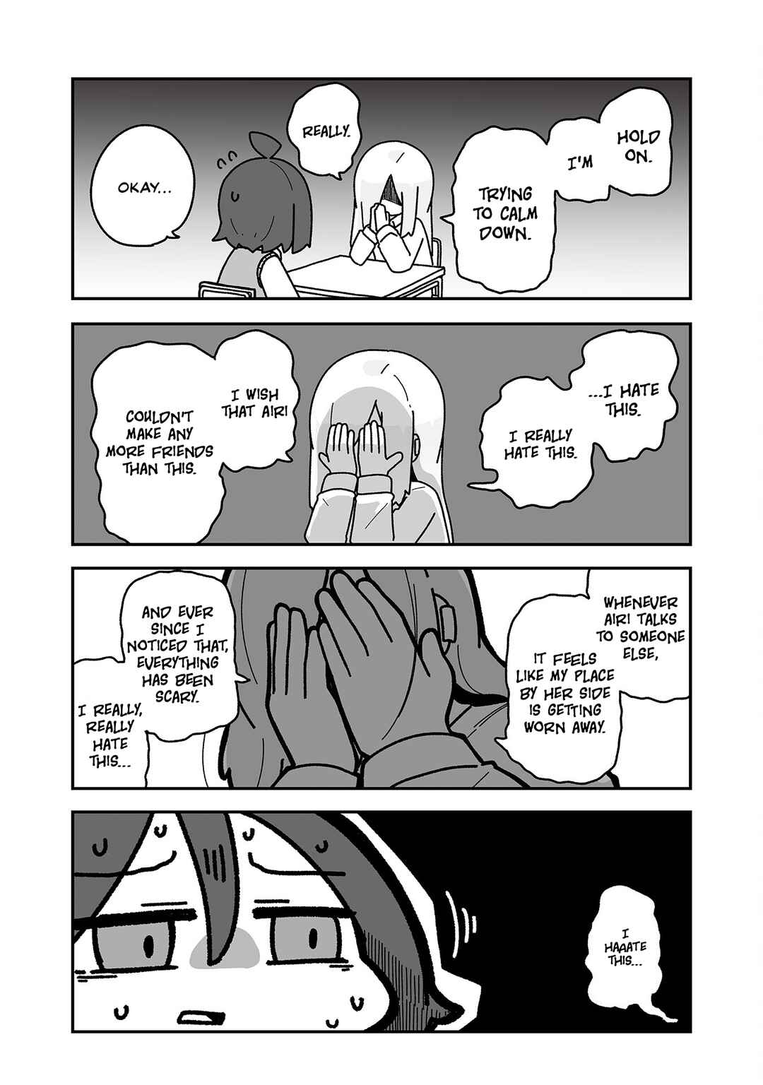 Page 11 Chapter 12 Otaku ni Yasashii Gyaru ni Watashi wa Naru!