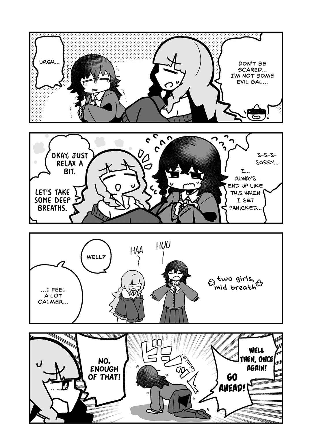 Page 8 Chapter 13 Otaku ni Yasashii Gyaru ni Watashi wa Naru!