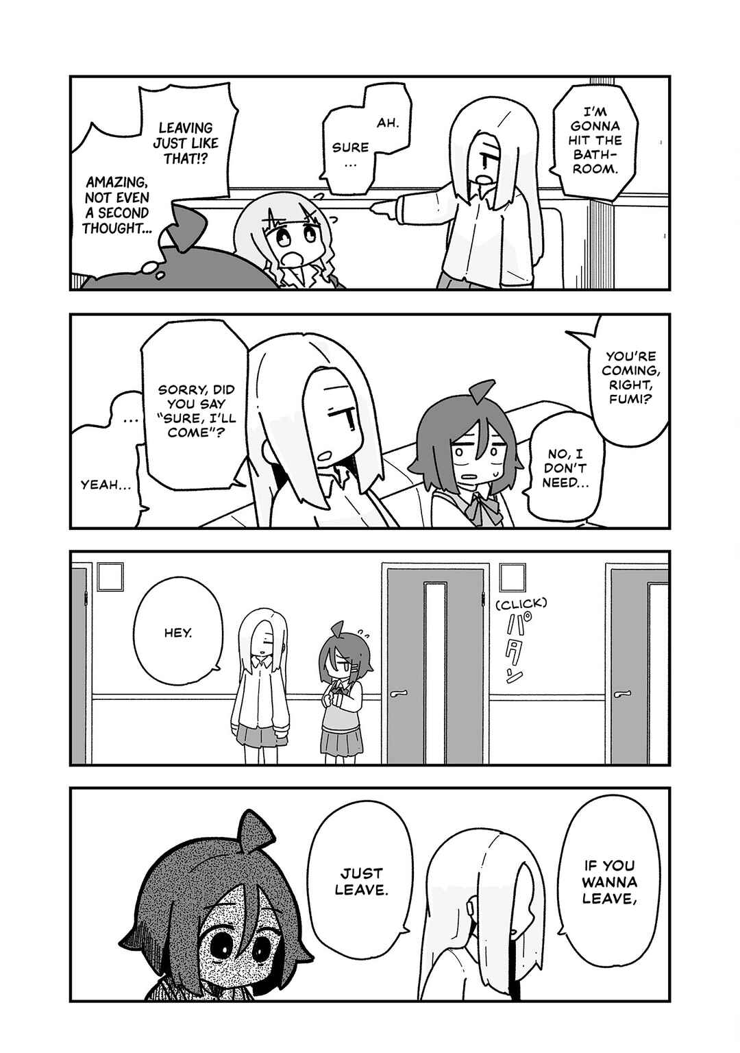 Page 7 Chapter 4 Otaku ni Yasashii Gyaru ni Watashi wa Naru!