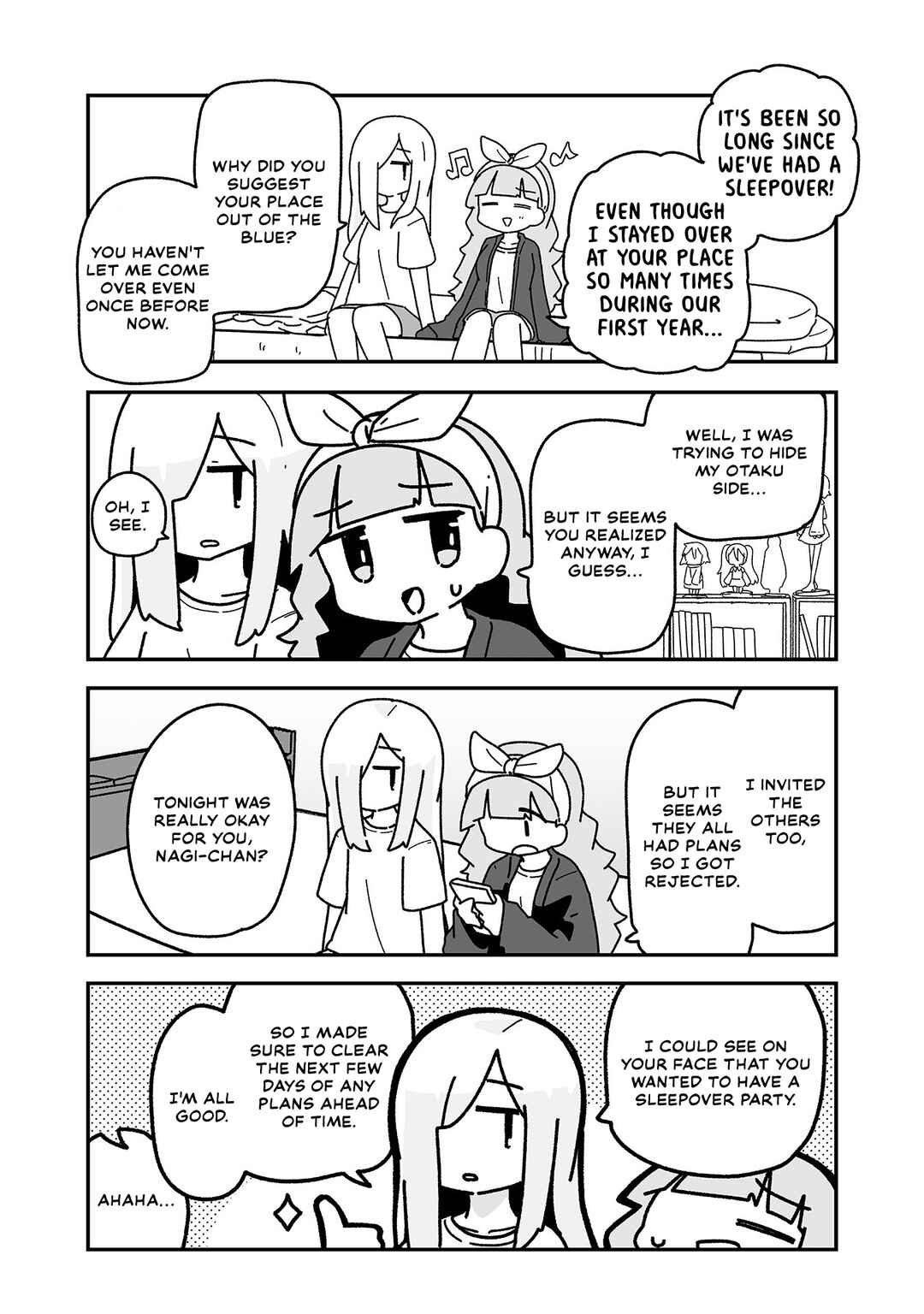 Page 2 Chapter 20 Otaku ni Yasashii Gyaru ni Watashi wa Naru!