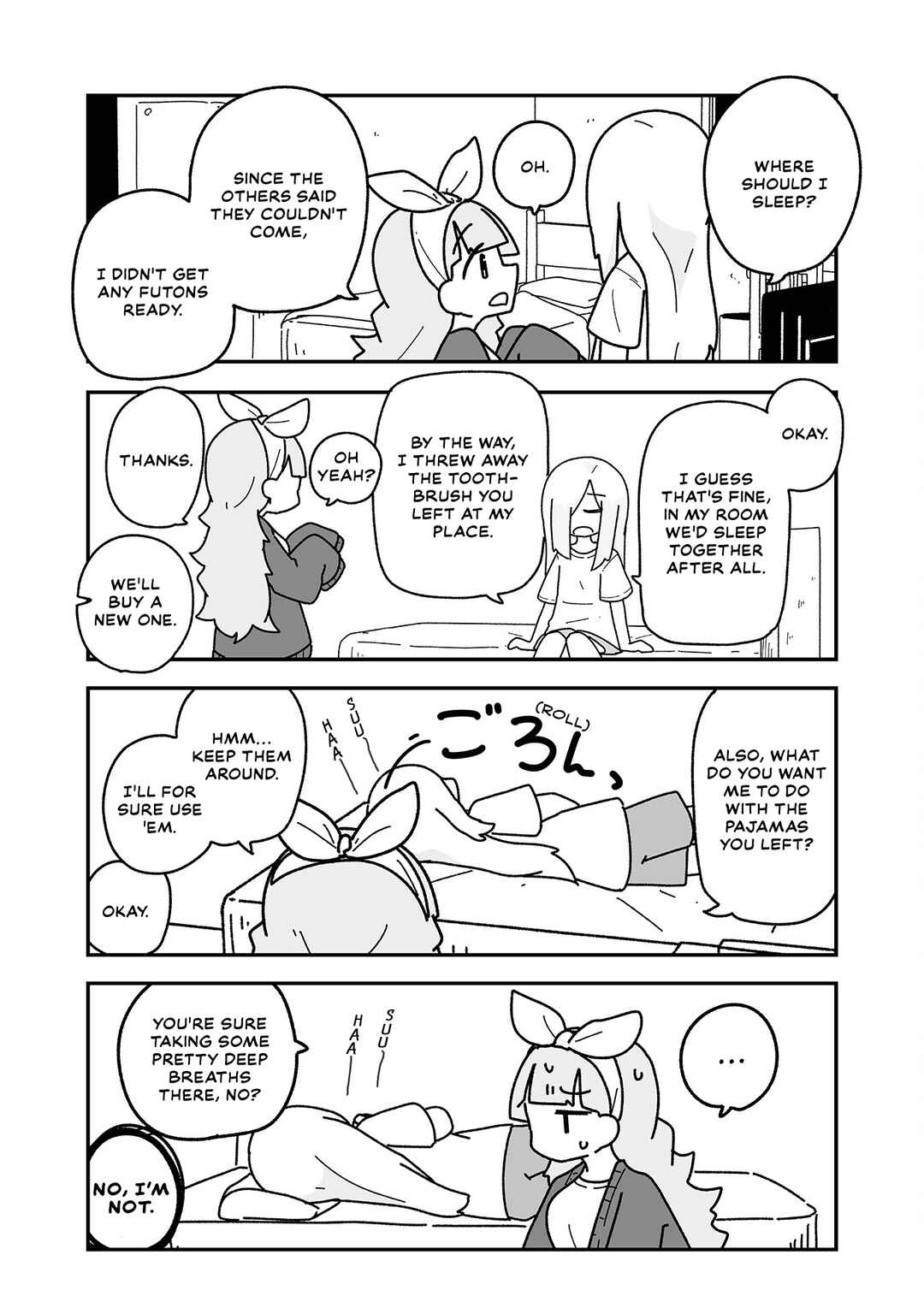 Page 4 Chapter 20 Otaku ni Yasashii Gyaru ni Watashi wa Naru!