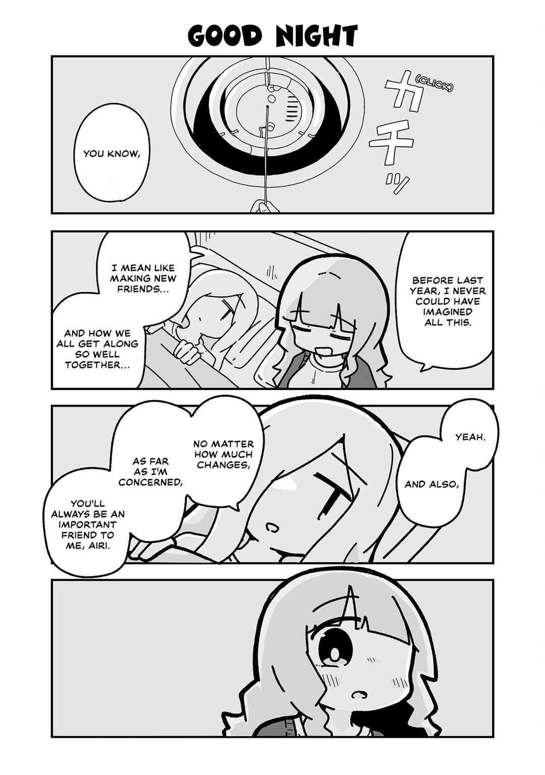 Page 5 Chapter 20 Otaku ni Yasashii Gyaru ni Watashi wa Naru!