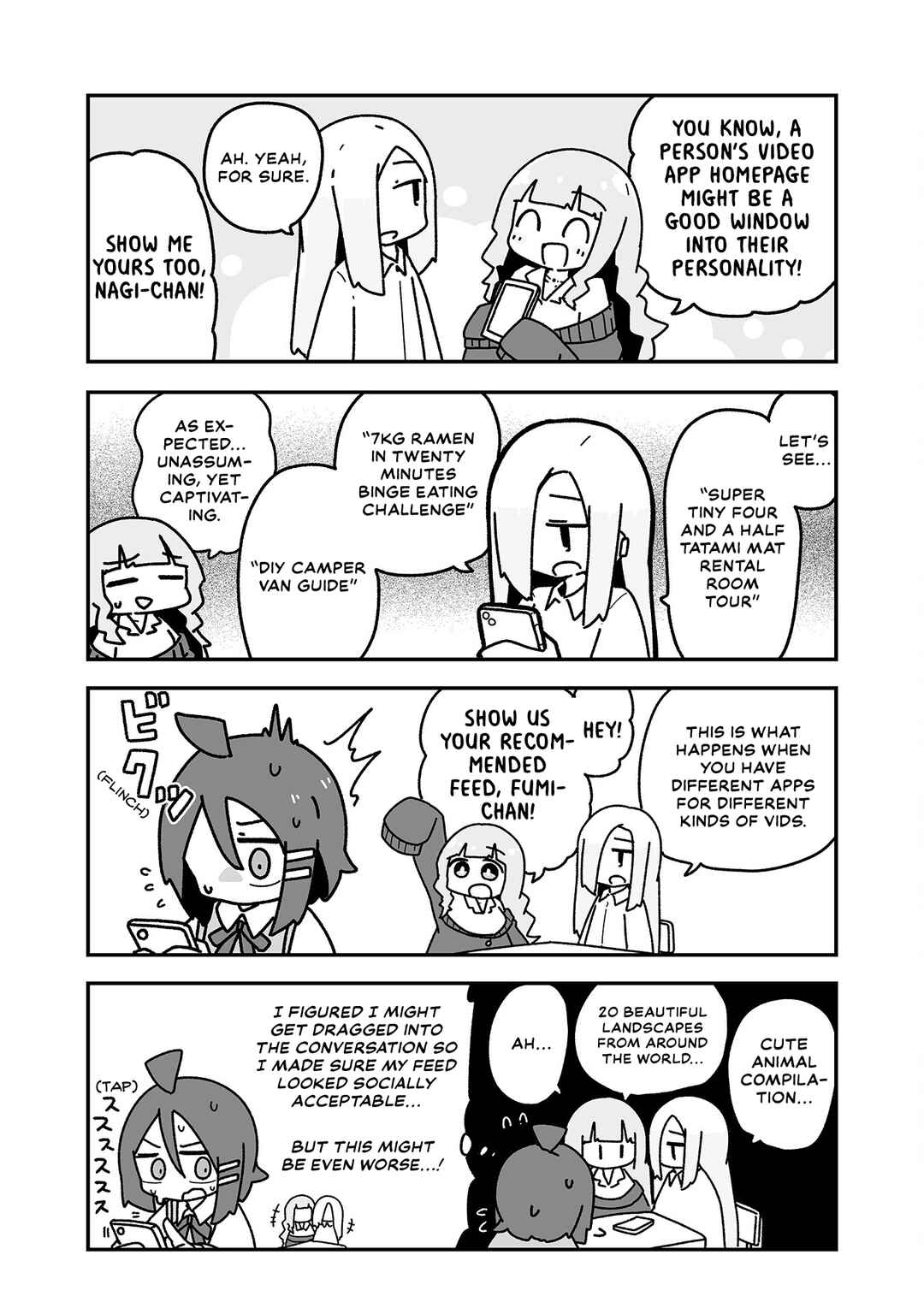 Page 2 Chapter 5 Otaku ni Yasashii Gyaru ni Watashi wa Naru!