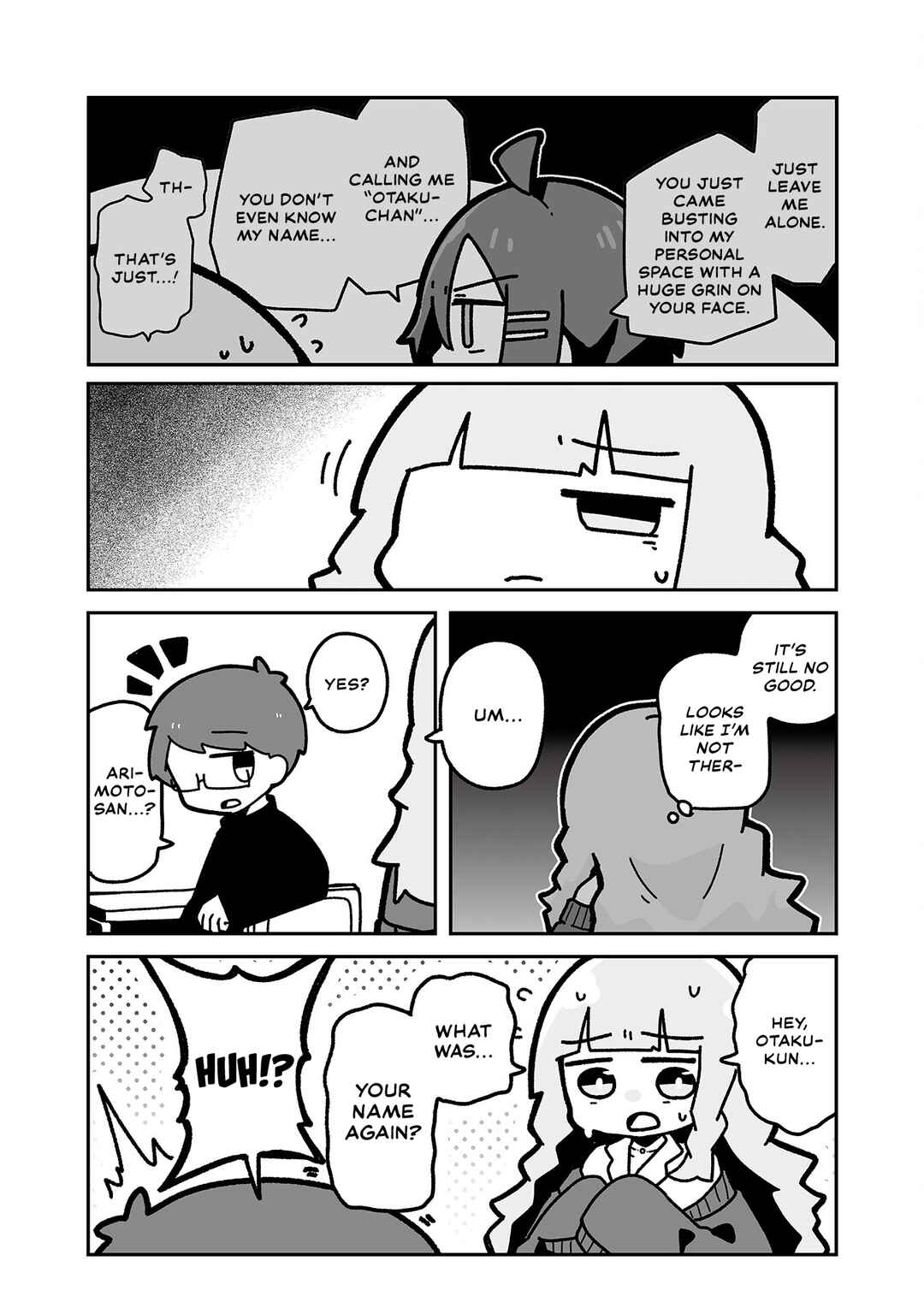 Page 10 Chapter 10 Otaku ni Yasashii Gyaru ni Watashi wa Naru!