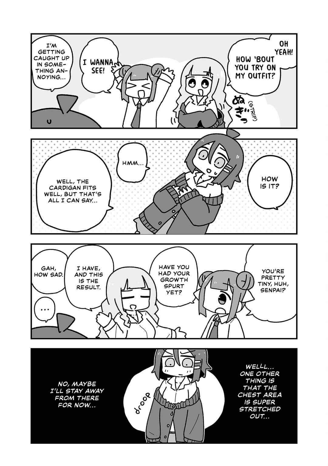 Page 2 Chapter 6 Otaku ni Yasashii Gyaru ni Watashi wa Naru!