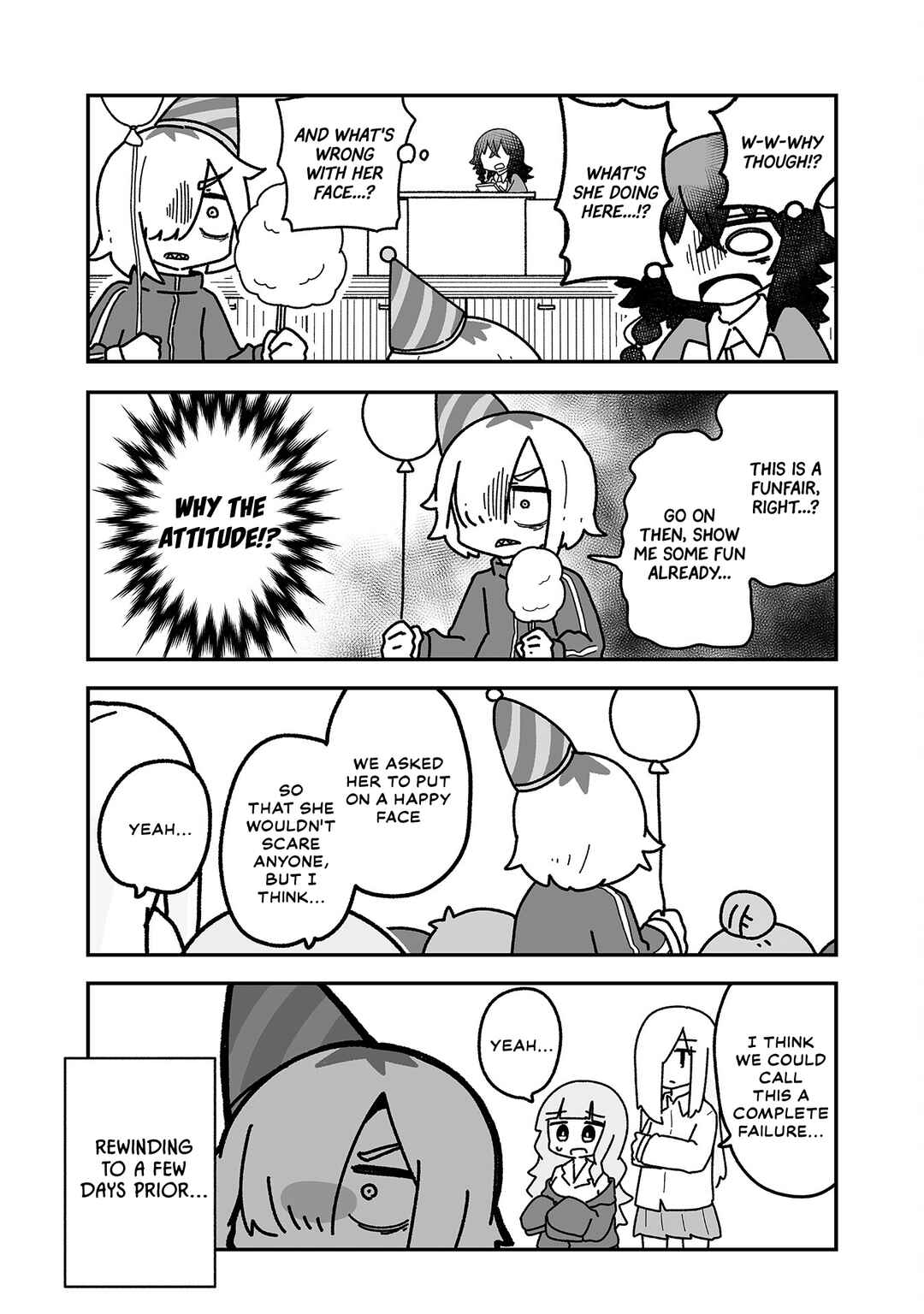 Page 2 Chapter 18 Otaku ni Yasashii Gyaru ni Watashi wa Naru!