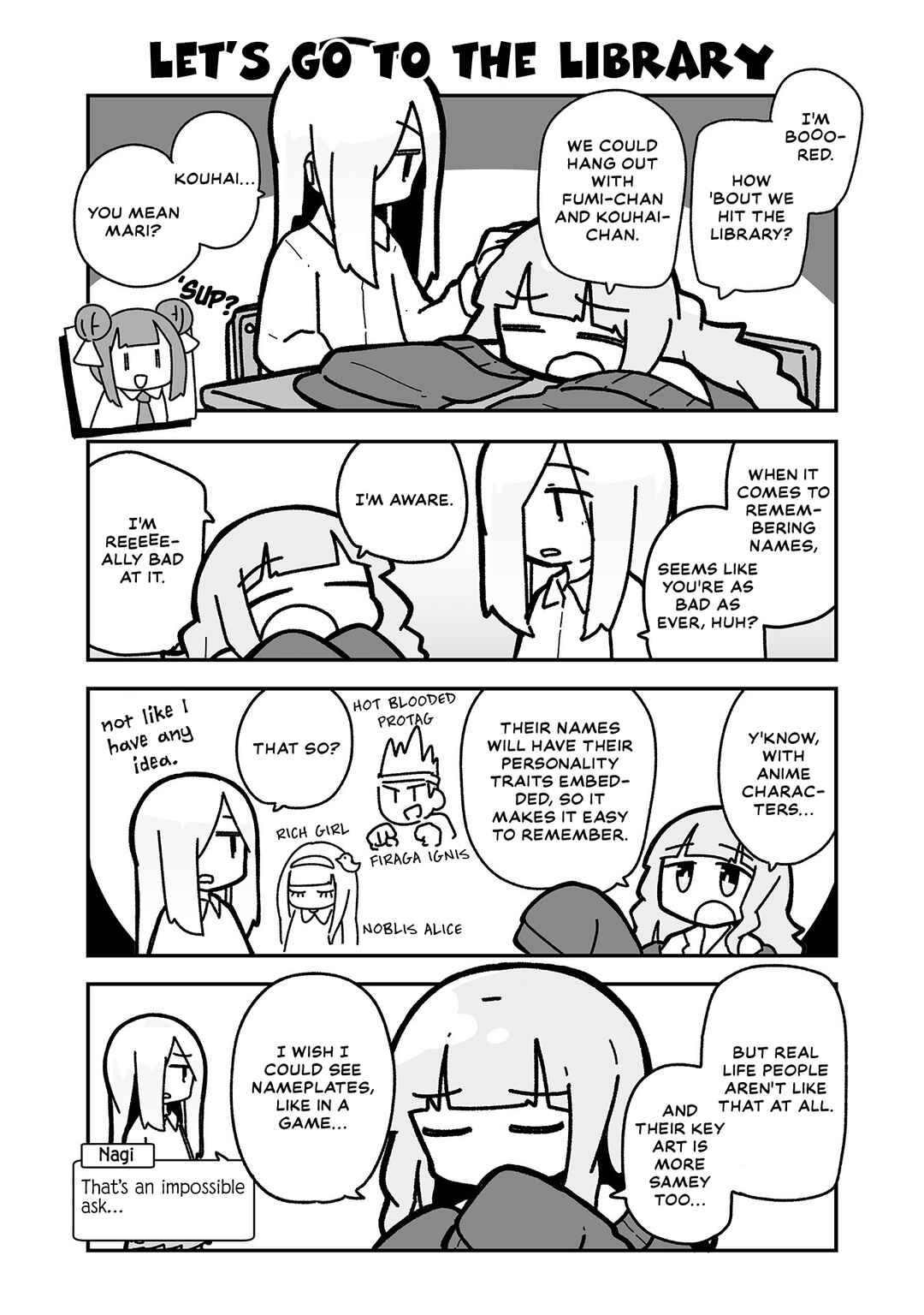 Page 1 Chapter 17 Otaku ni Yasashii Gyaru ni Watashi wa Naru!