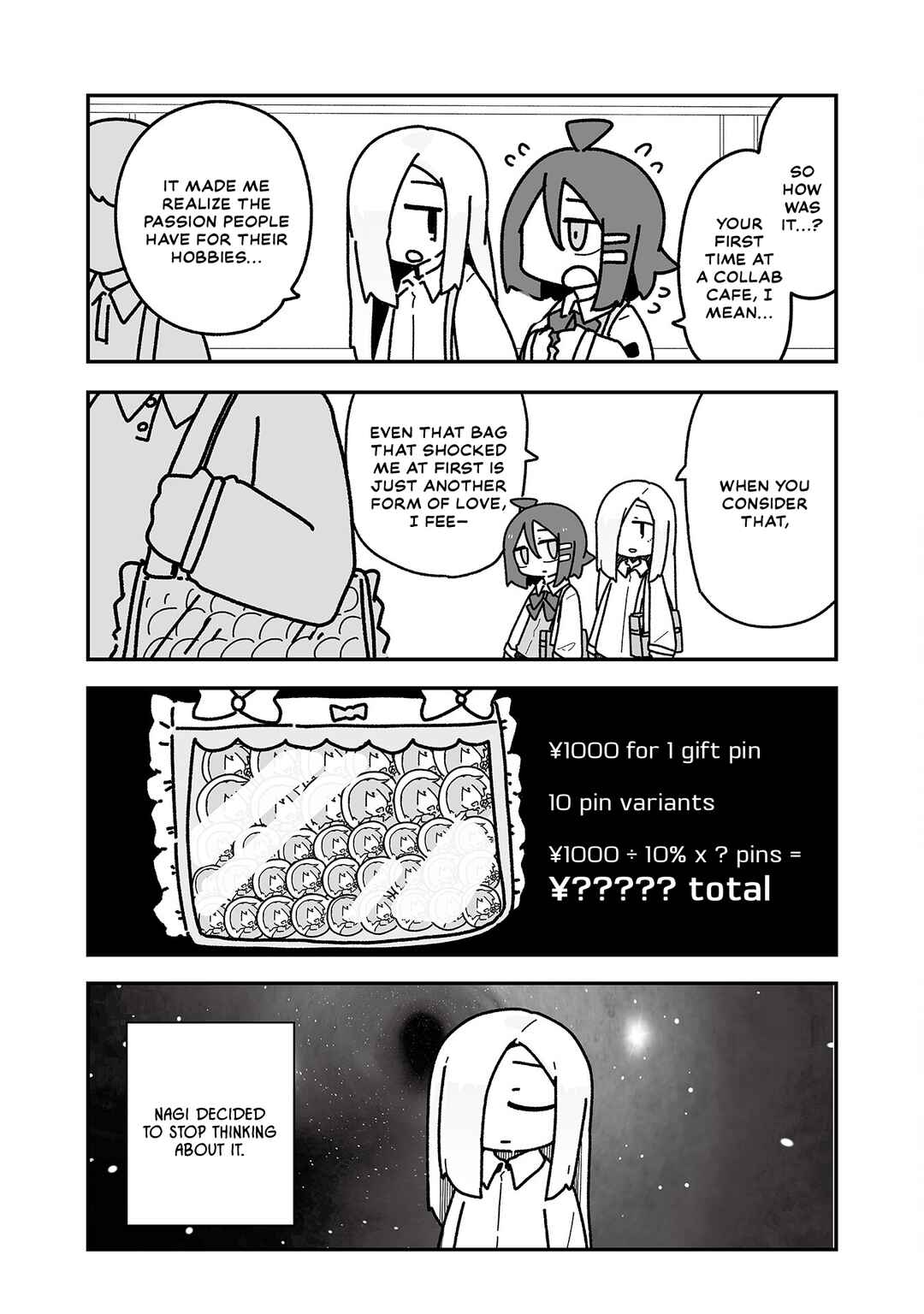 Page 10 Chapter 8 Otaku ni Yasashii Gyaru ni Watashi wa Naru!