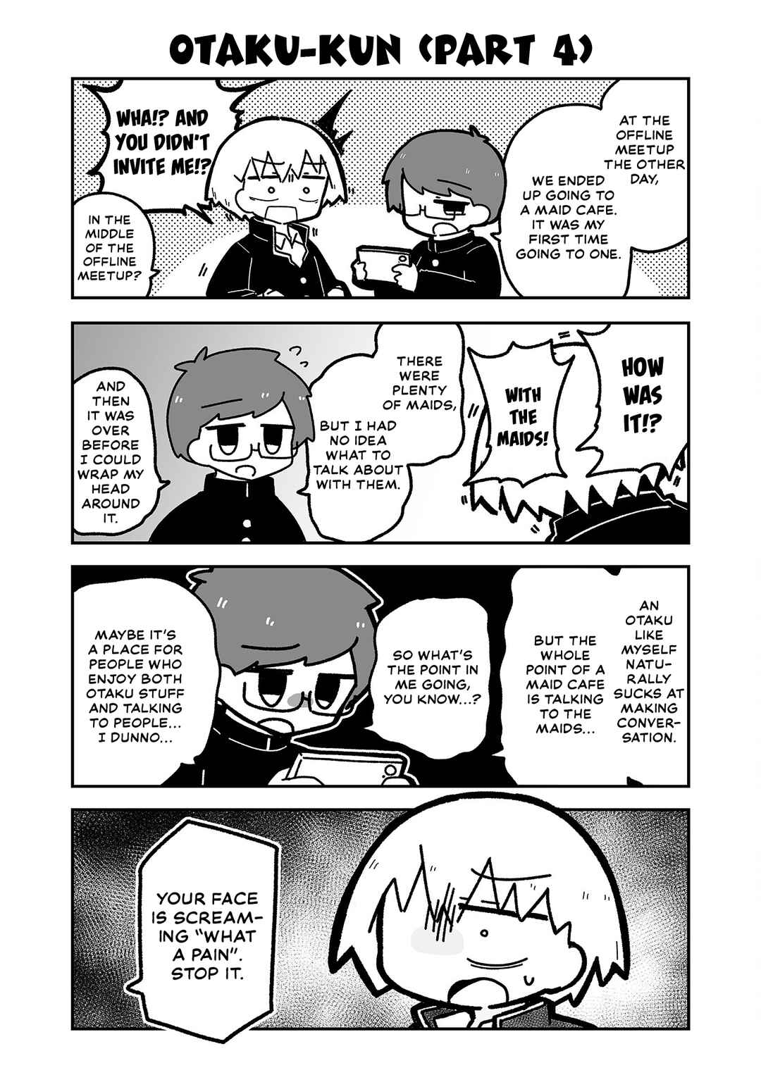 Page 2 Chapter 8 Otaku ni Yasashii Gyaru ni Watashi wa Naru!