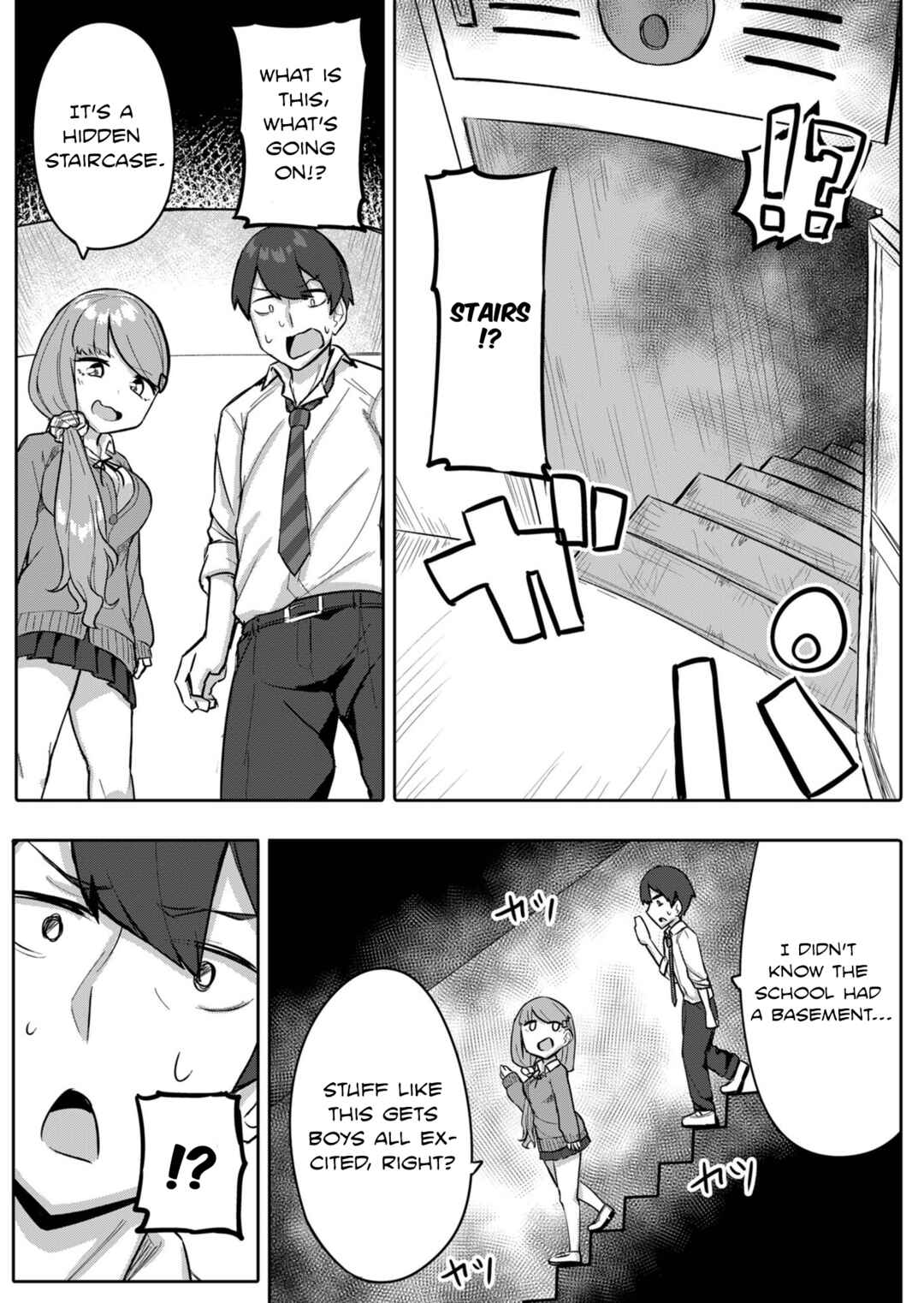 Page 9 Chapter 6 Soreja, Goumon Hajimemaasu!