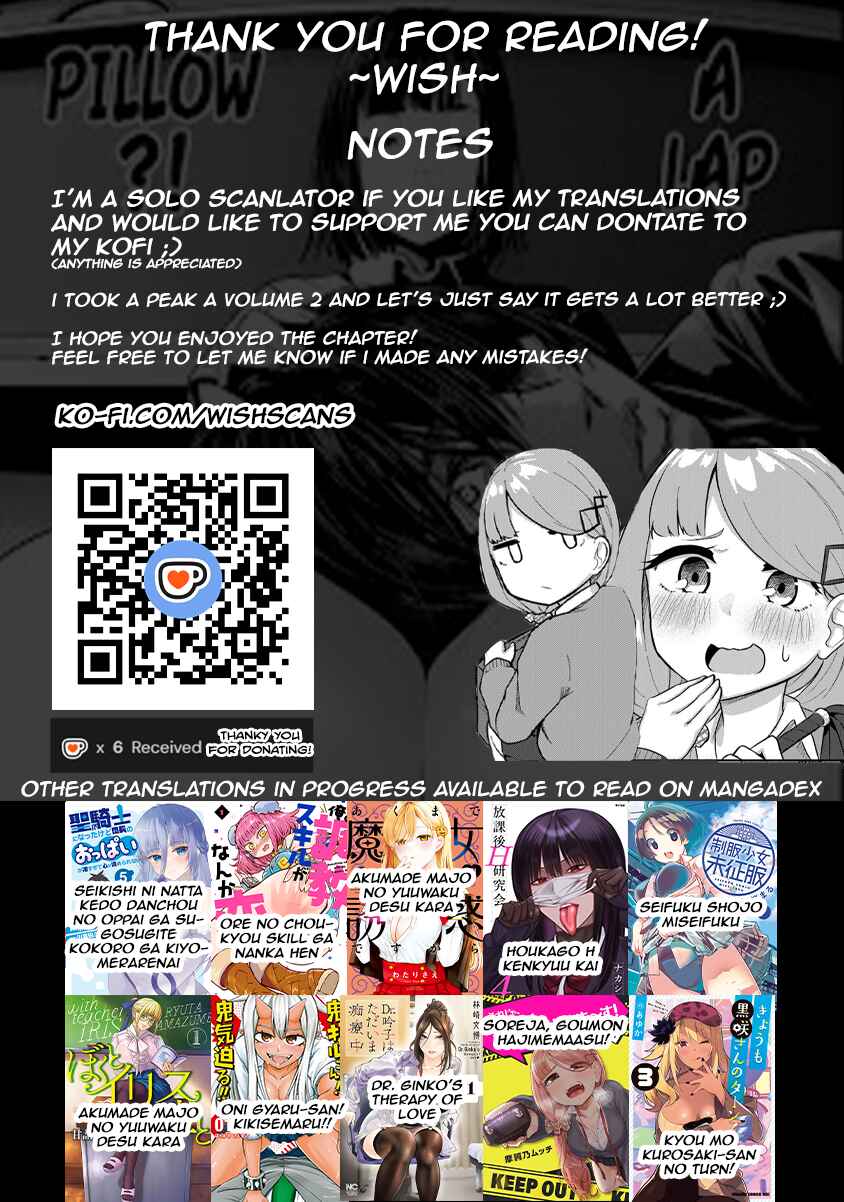 Page 11 Chapter 3 Soreja, Goumon Hajimemaasu!