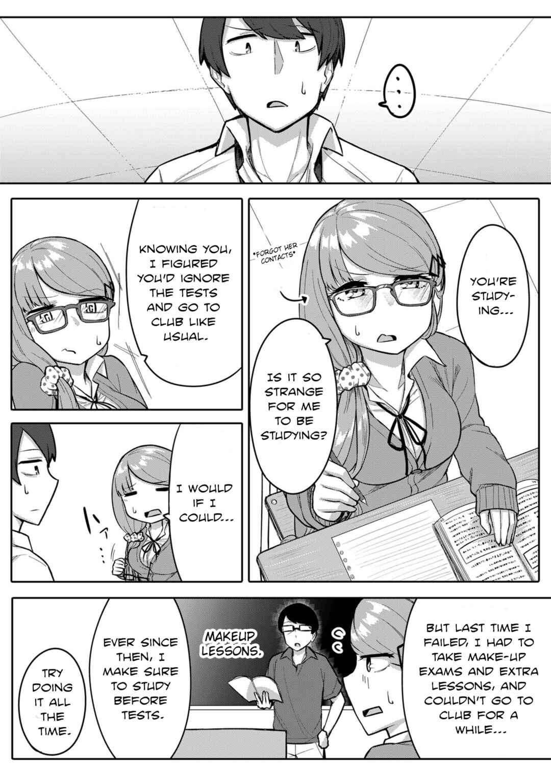 Page 2 Chapter 9 Soreja, Goumon Hajimemaasu!