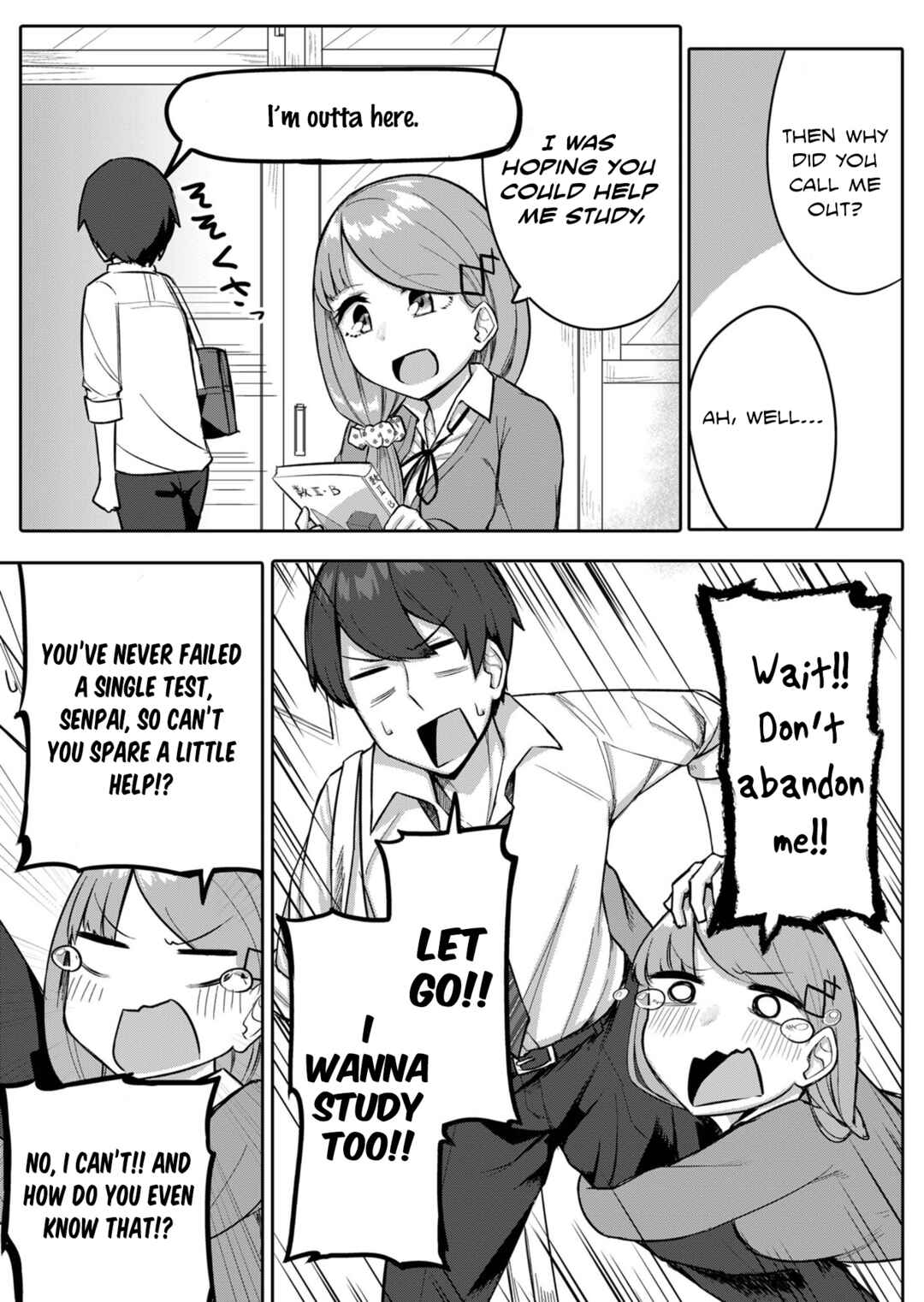 Page 3 Chapter 9 Soreja, Goumon Hajimemaasu!