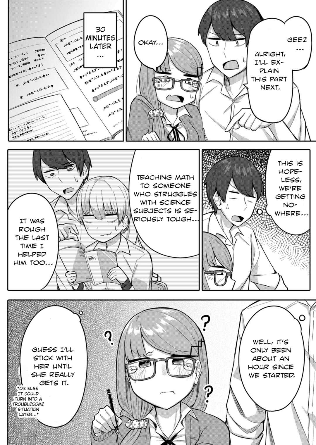 Page 8 Chapter 9 Soreja, Goumon Hajimemaasu!