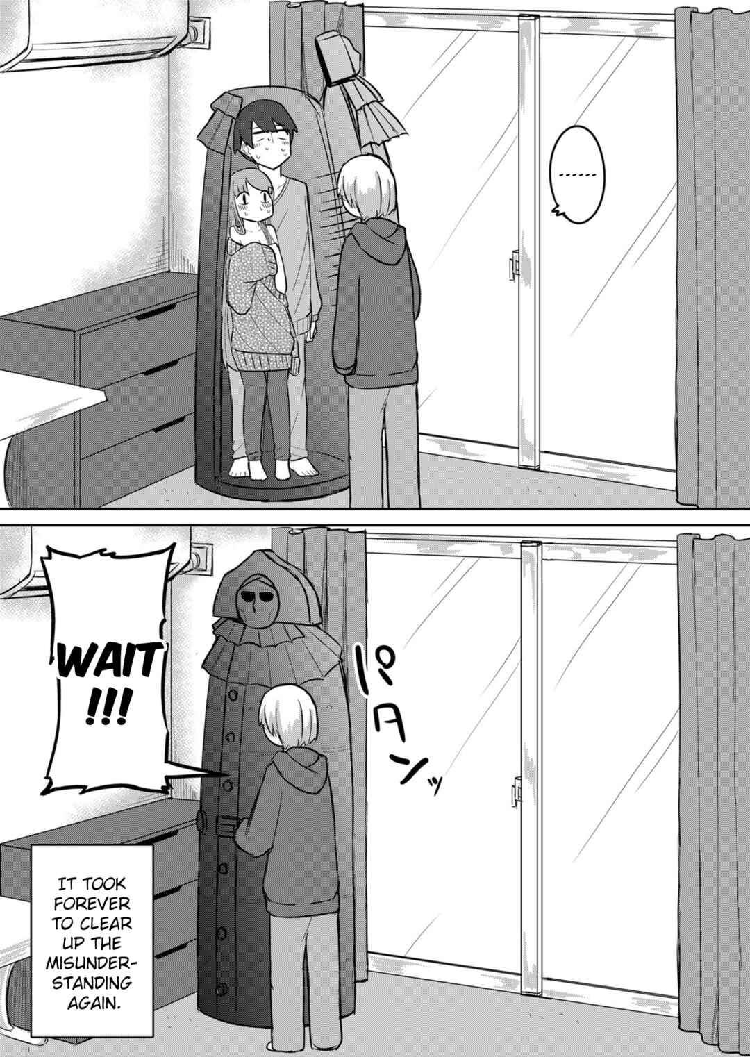 Page 10 Chapter 8 Soreja, Goumon Hajimemaasu!