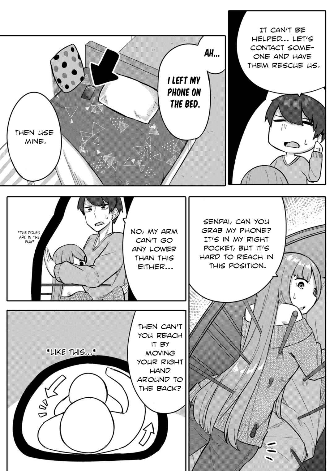 Page 3 Chapter 8 Soreja, Goumon Hajimemaasu!
