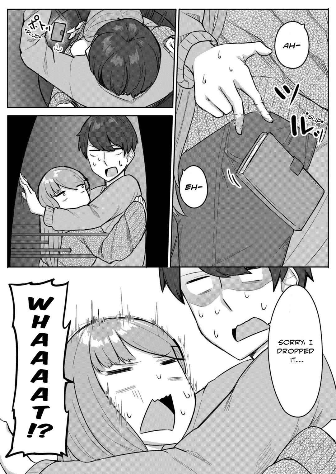 Page 5 Chapter 8 Soreja, Goumon Hajimemaasu!