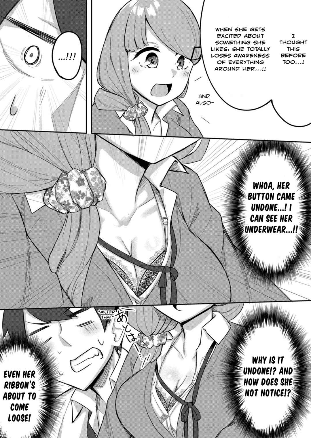 Page 7 Chapter 4 Soreja, Goumon Hajimemaasu!
