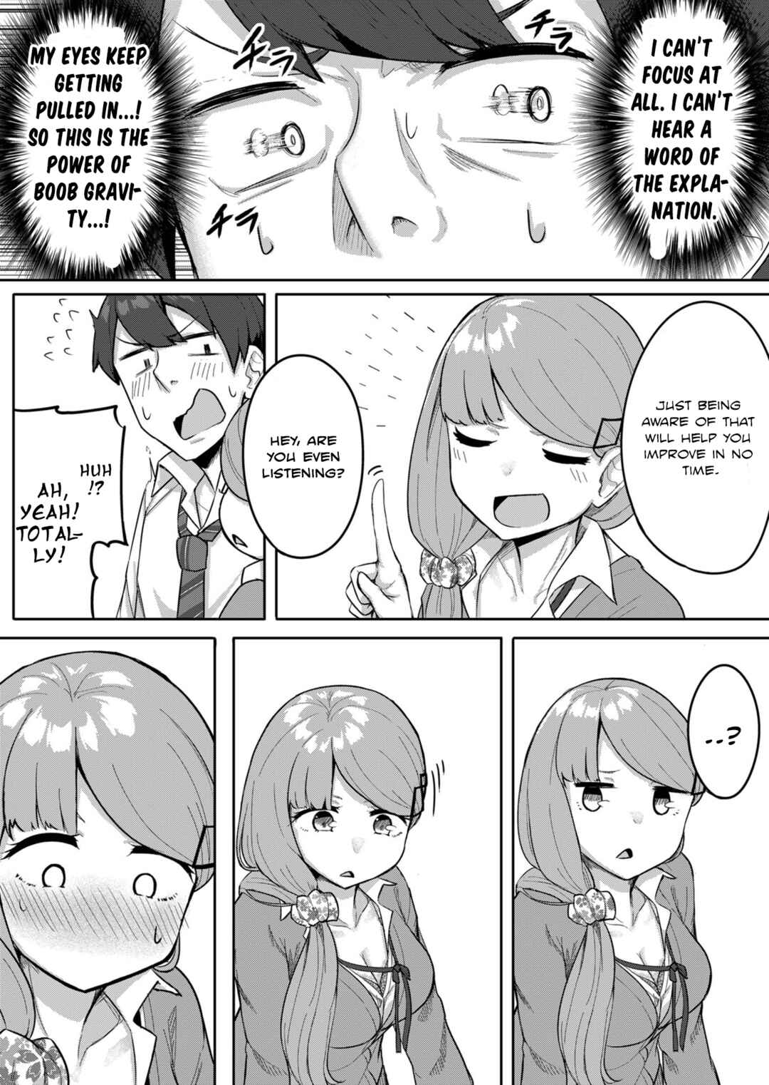 Page 8 Chapter 4 Soreja, Goumon Hajimemaasu!