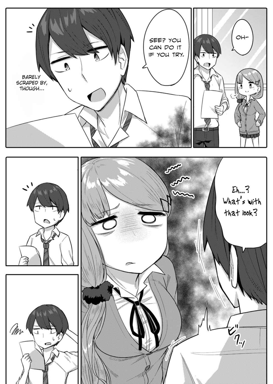 Page 10 Chapter 10 Soreja, Goumon Hajimemaasu!