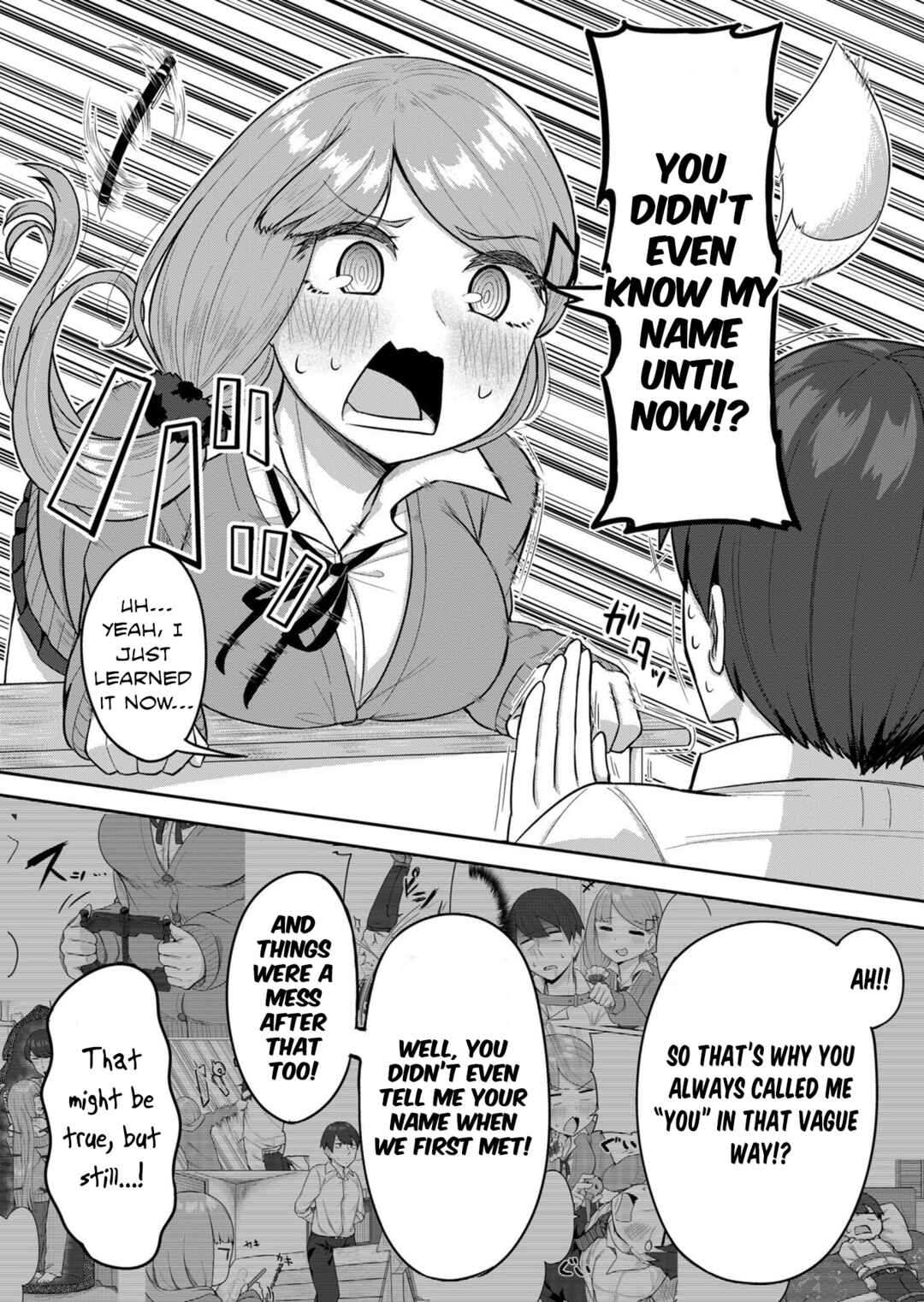 Page 7 Chapter 10 Soreja, Goumon Hajimemaasu!