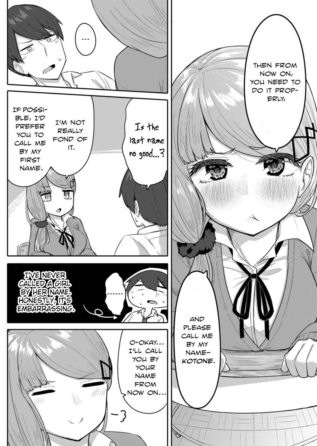 Page 8 Chapter 10 Soreja, Goumon Hajimemaasu!