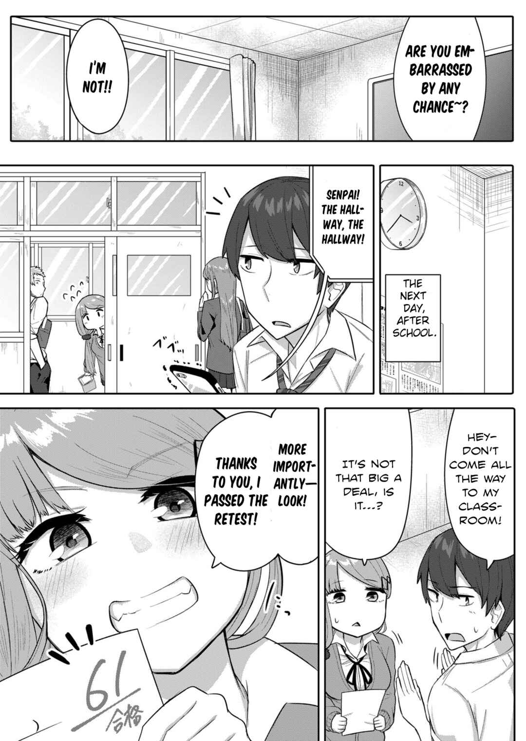 Page 9 Chapter 10 Soreja, Goumon Hajimemaasu!