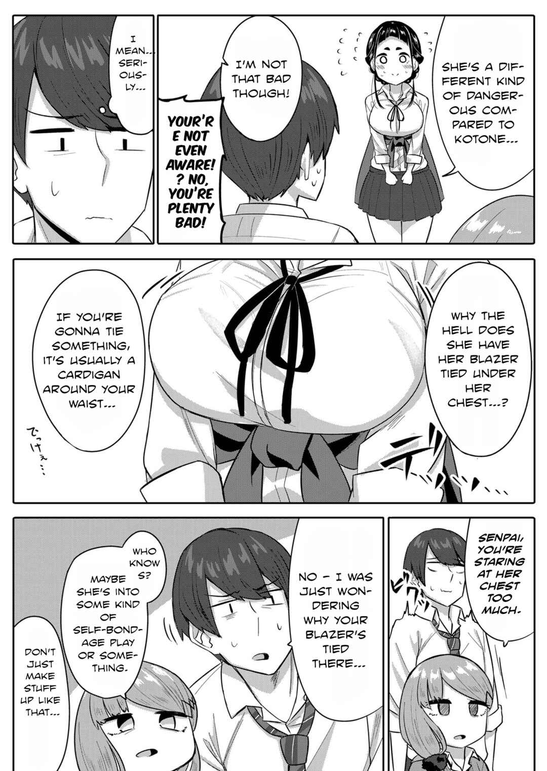 Page 9 Chapter 11 Soreja, Goumon Hajimemaasu!