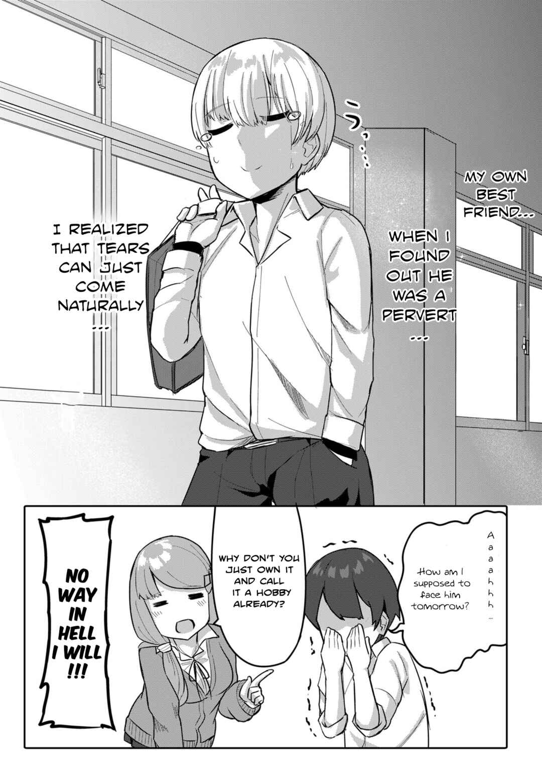 Page 10 Chapter 5 Soreja, Goumon Hajimemaasu!