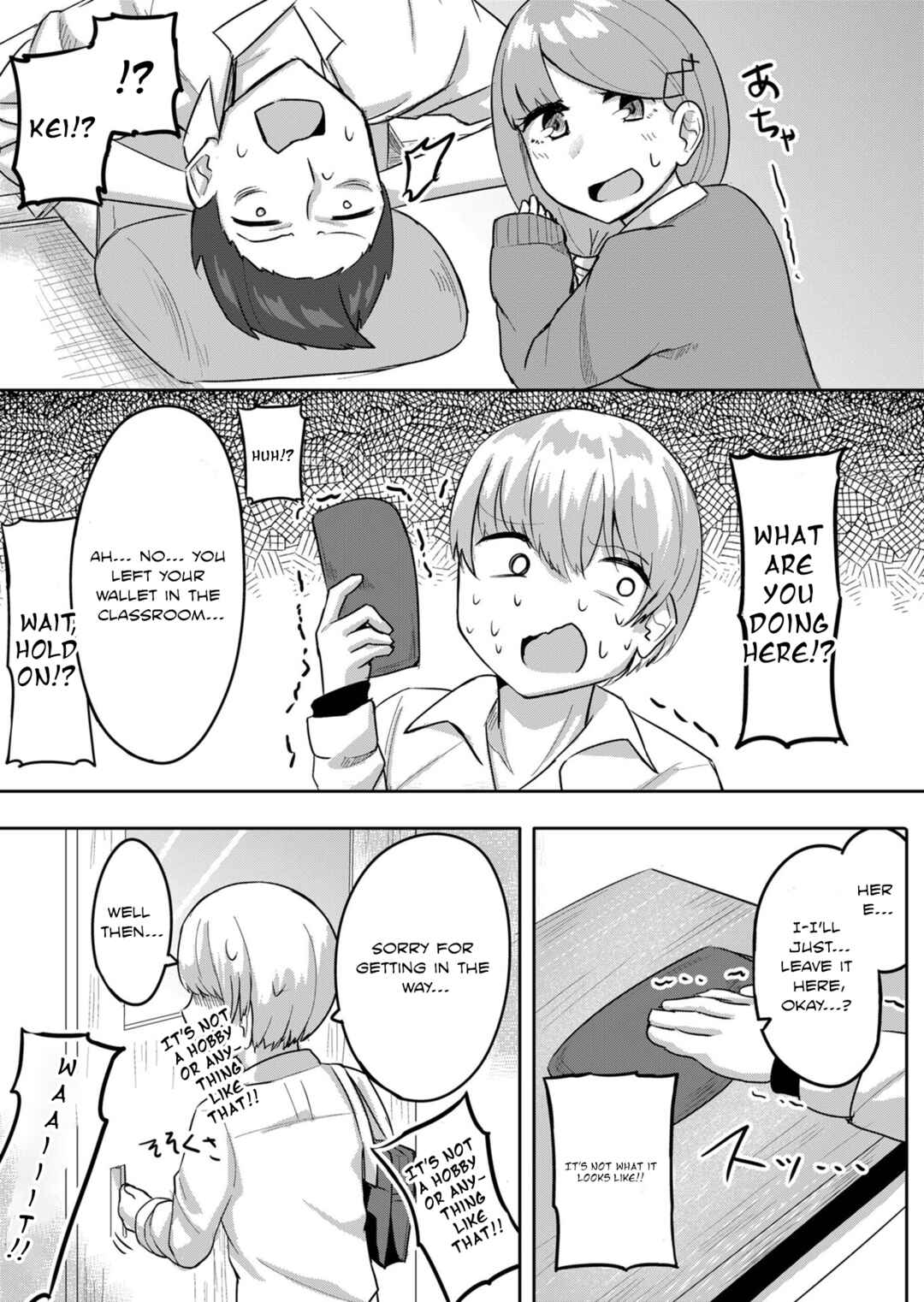 Page 9 Chapter 5 Soreja, Goumon Hajimemaasu!