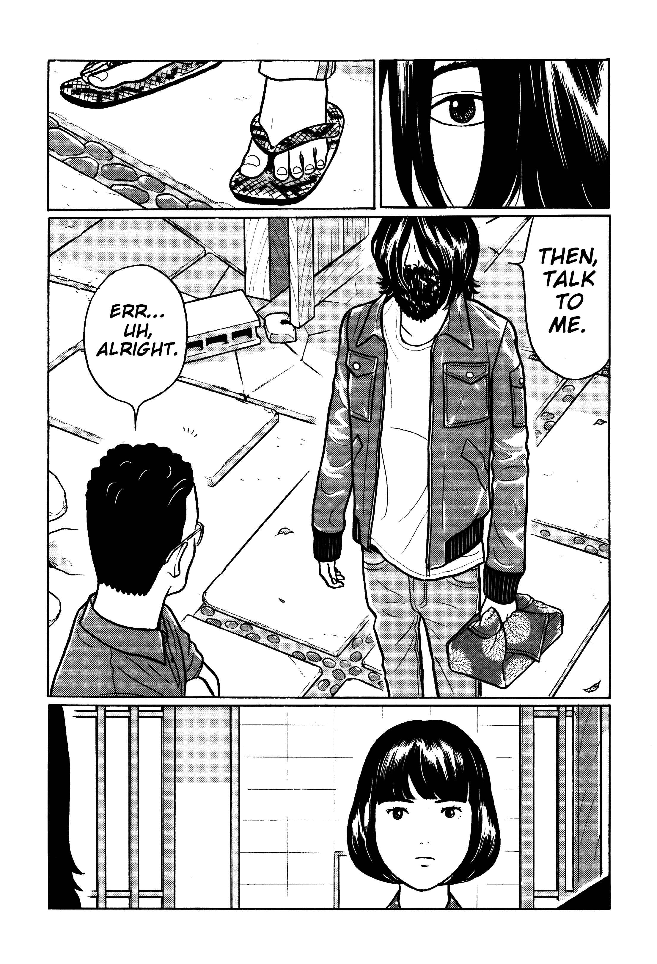 Page 14 Chapter 29 Little Kobe