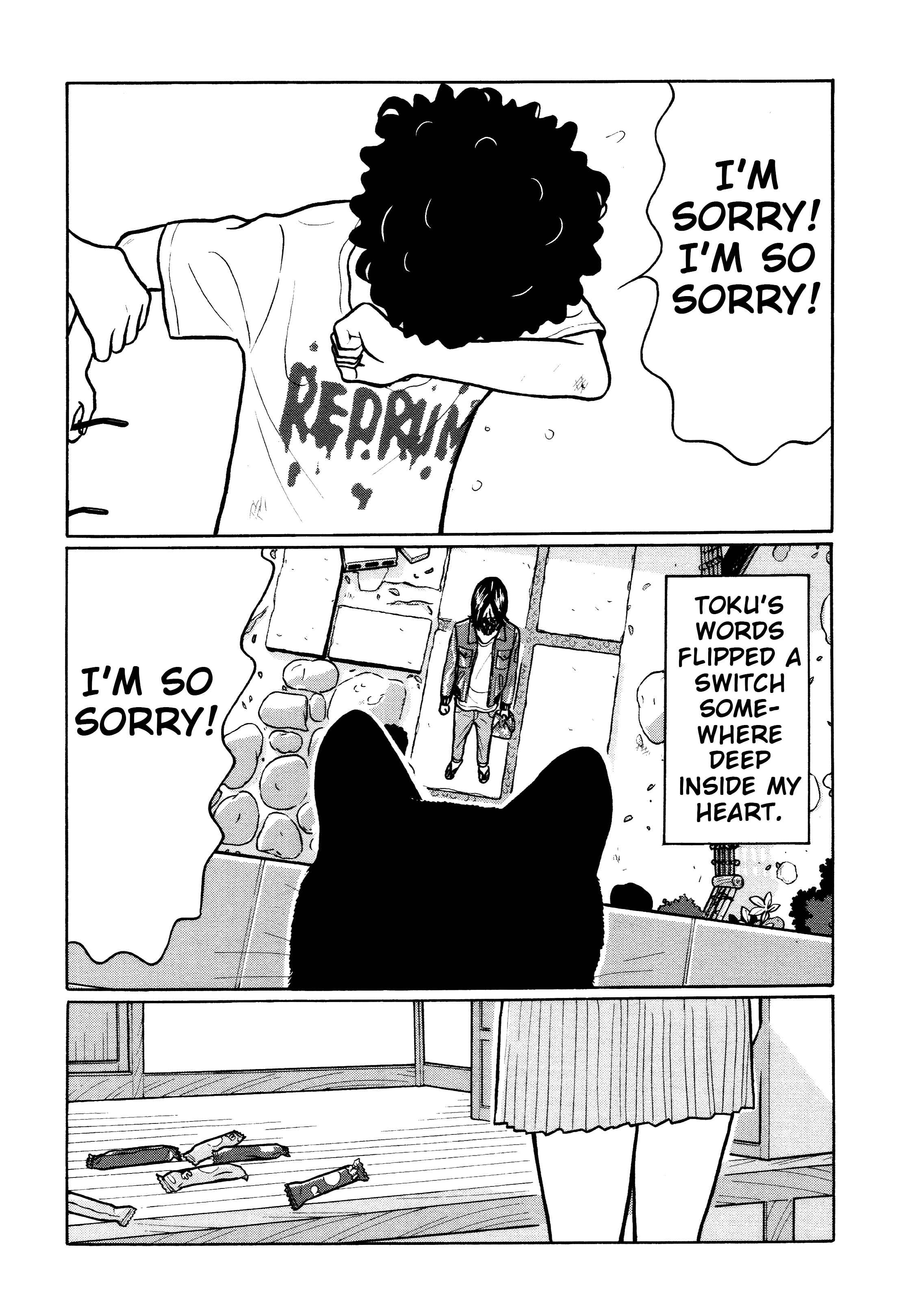 Page 18 Chapter 29 Little Kobe