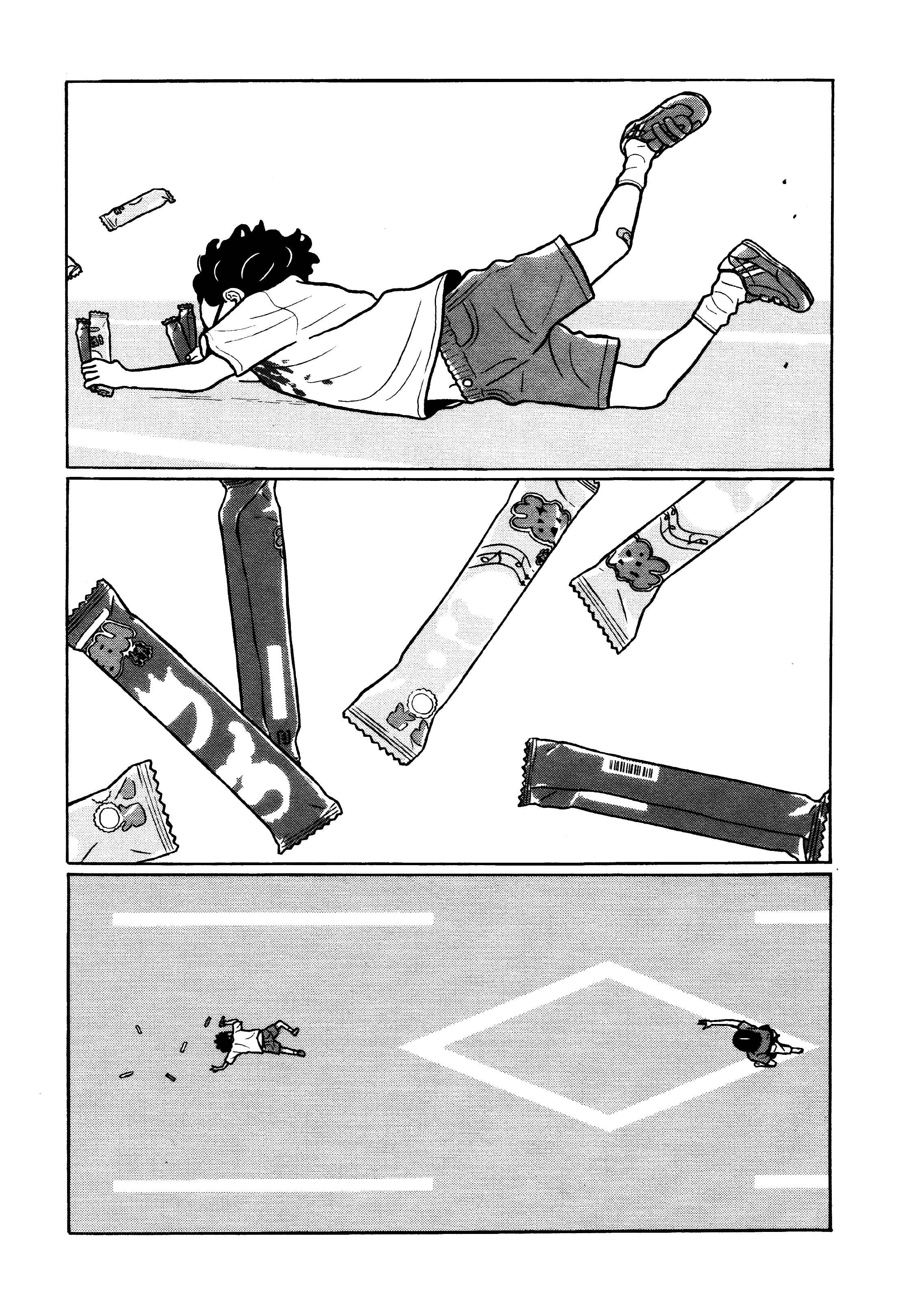 Page 8 Chapter 29 Little Kobe