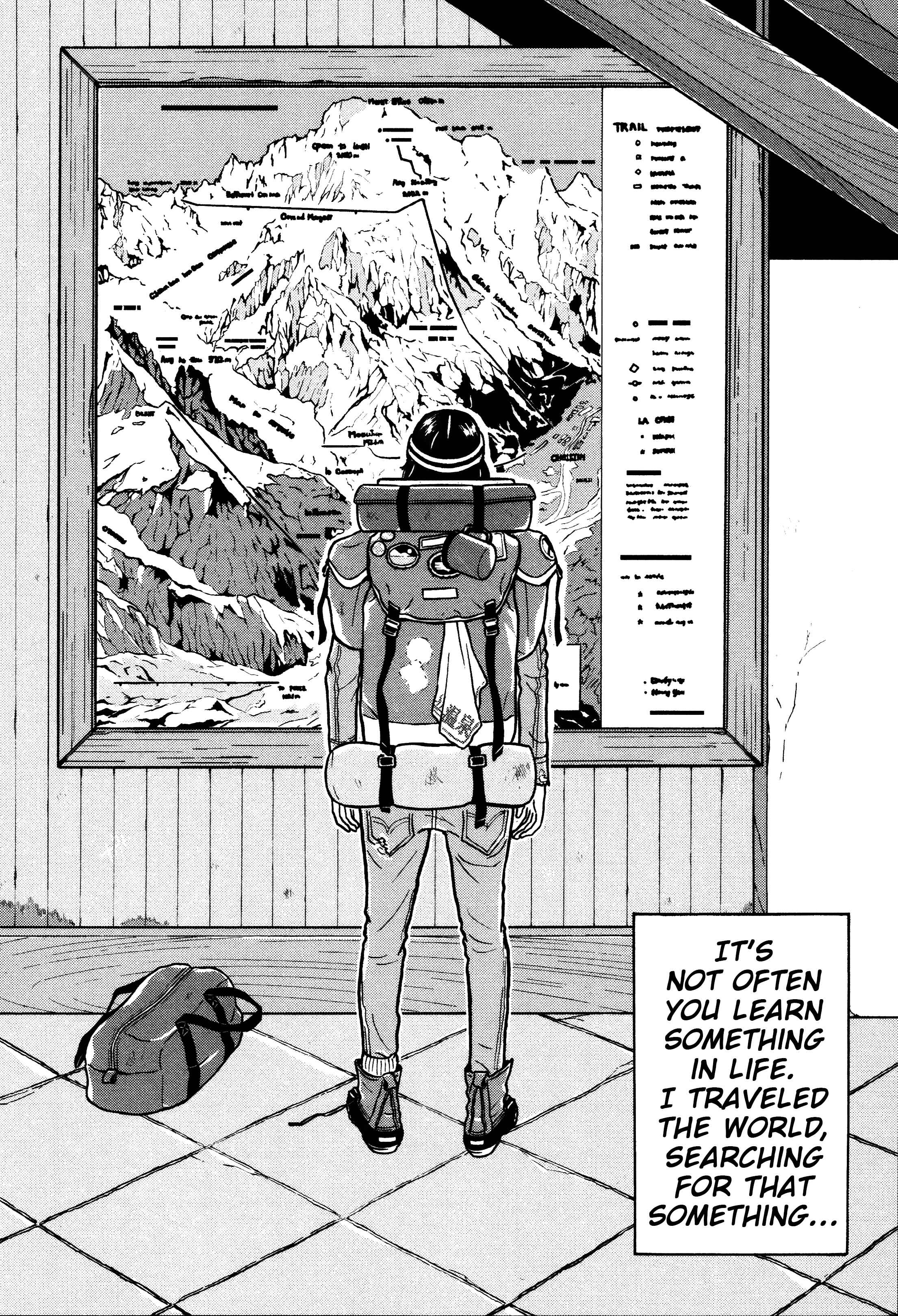 Page 13 Chapter 32 Little Kobe
