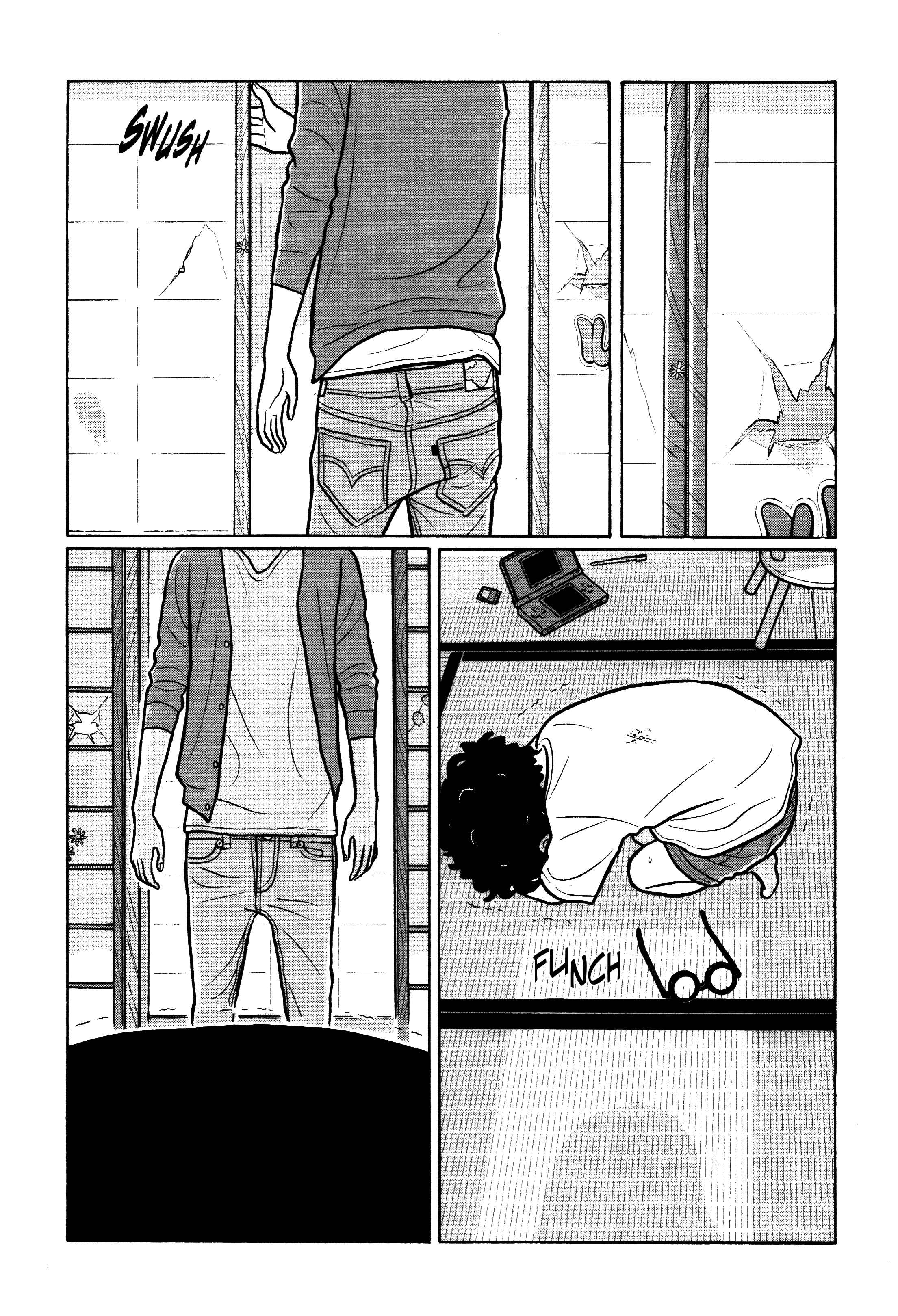 Page 12 Chapter 31 Little Kobe