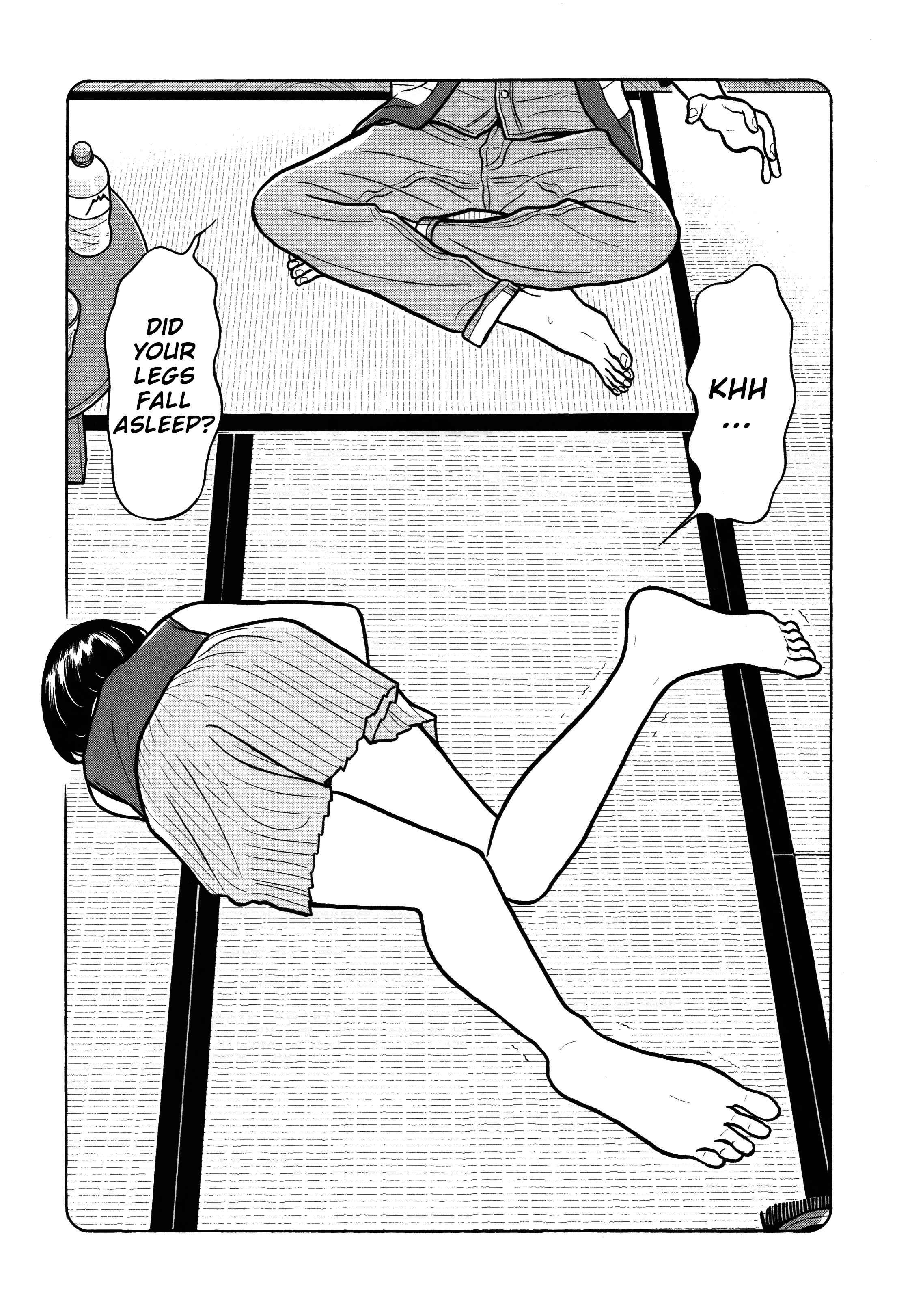 Page 3 Chapter 31 Little Kobe