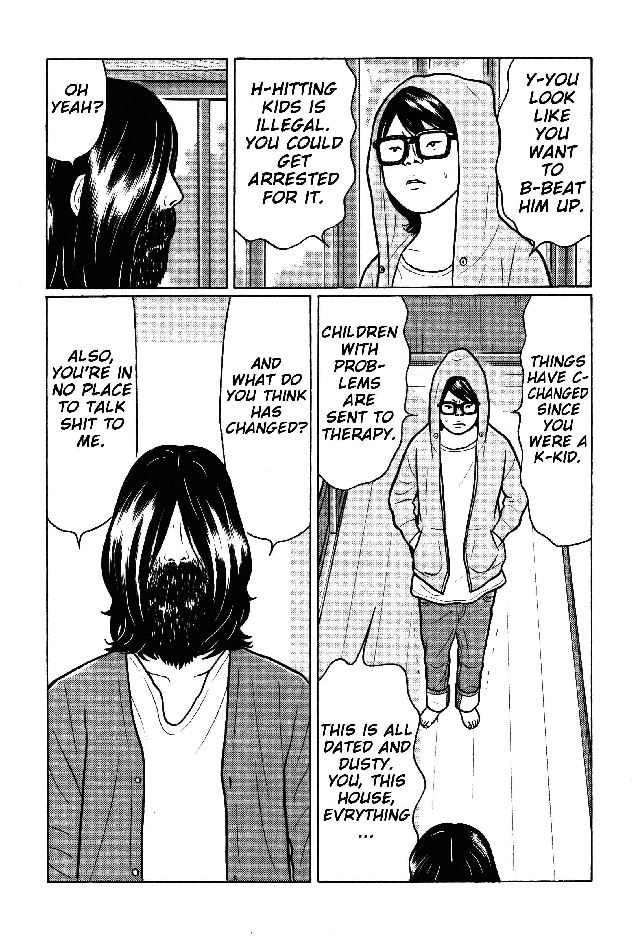 Page 8 Chapter 31 Little Kobe