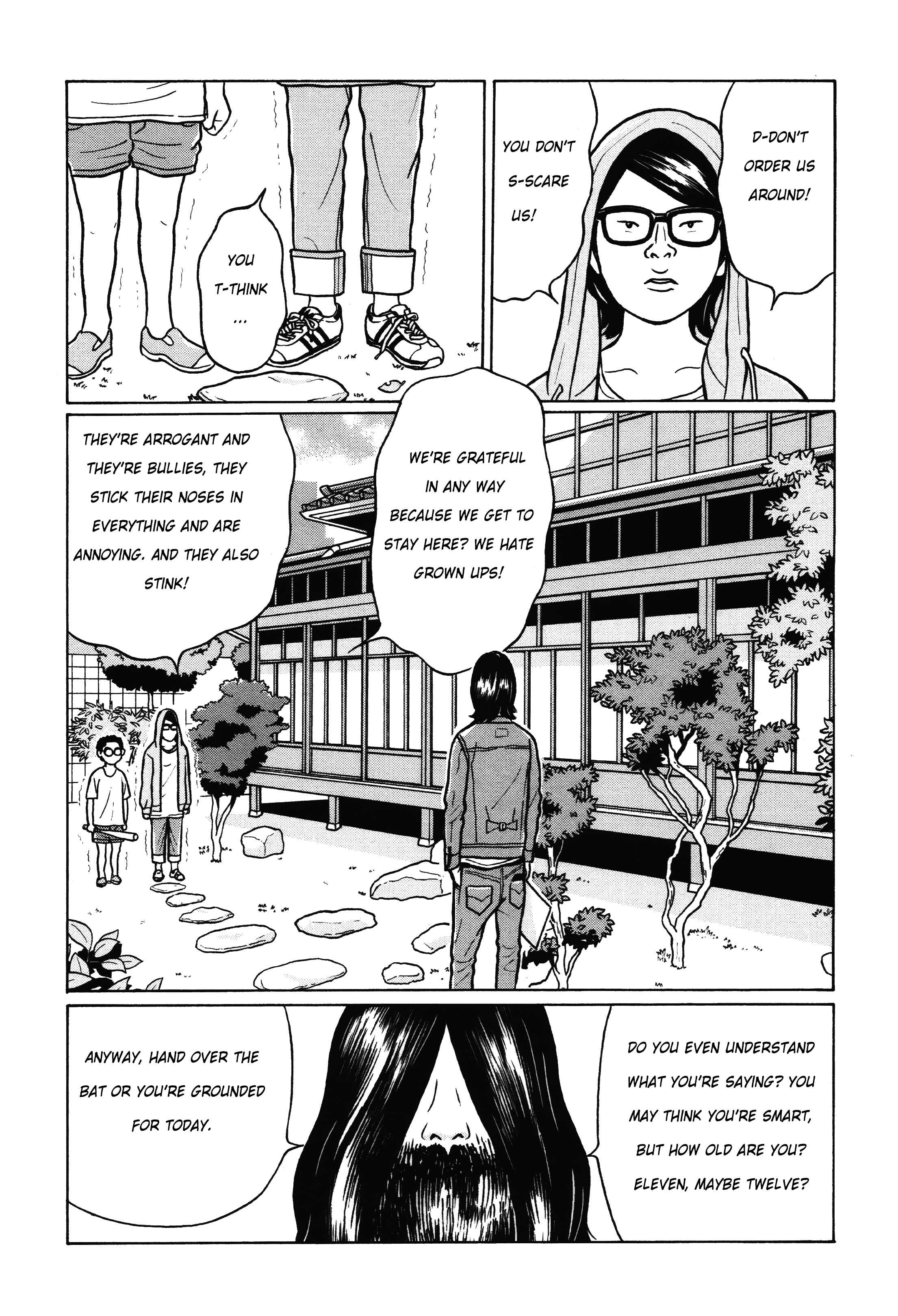 Page 6 Chapter 7 Little Kobe