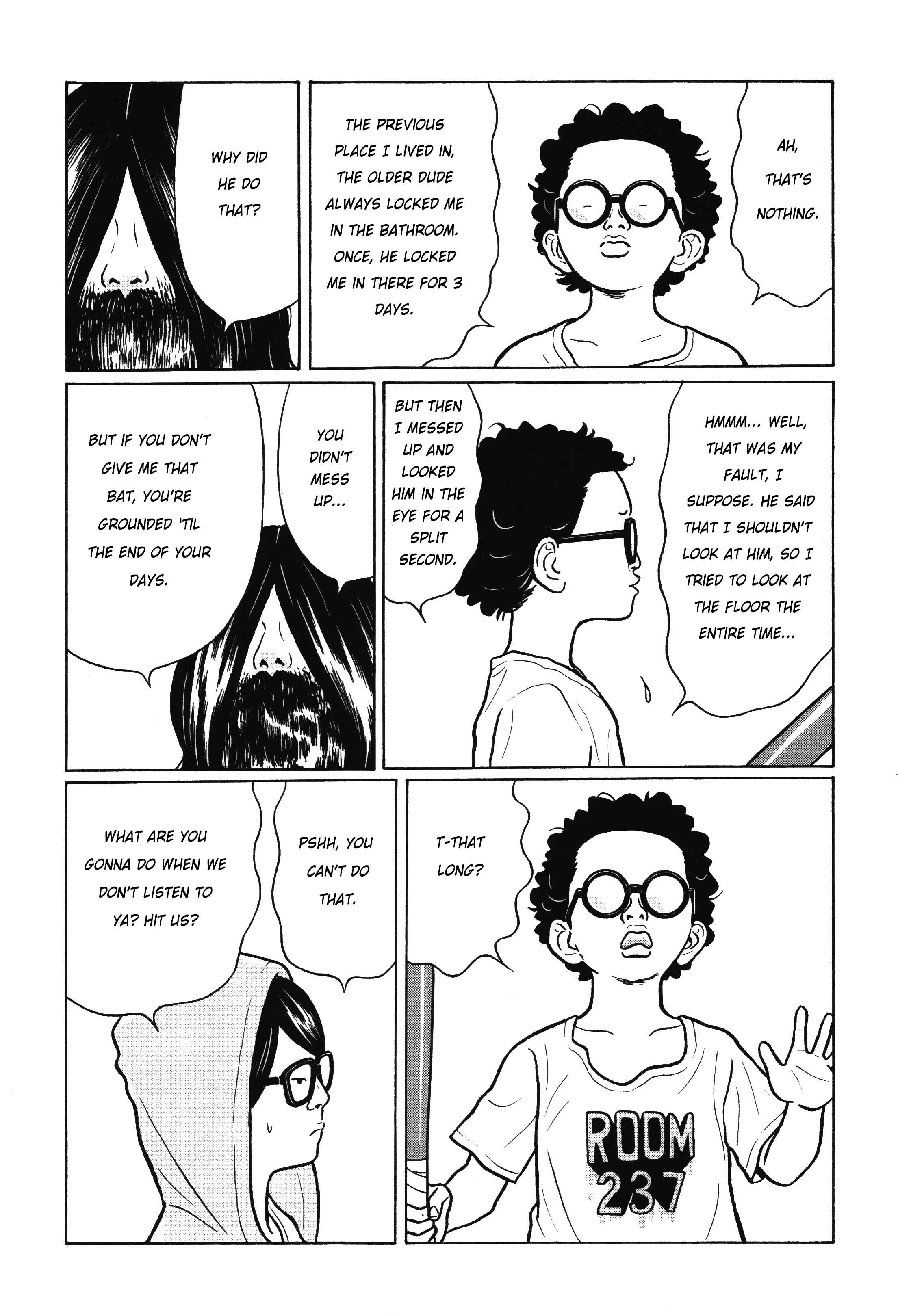Page 7 Chapter 7 Little Kobe