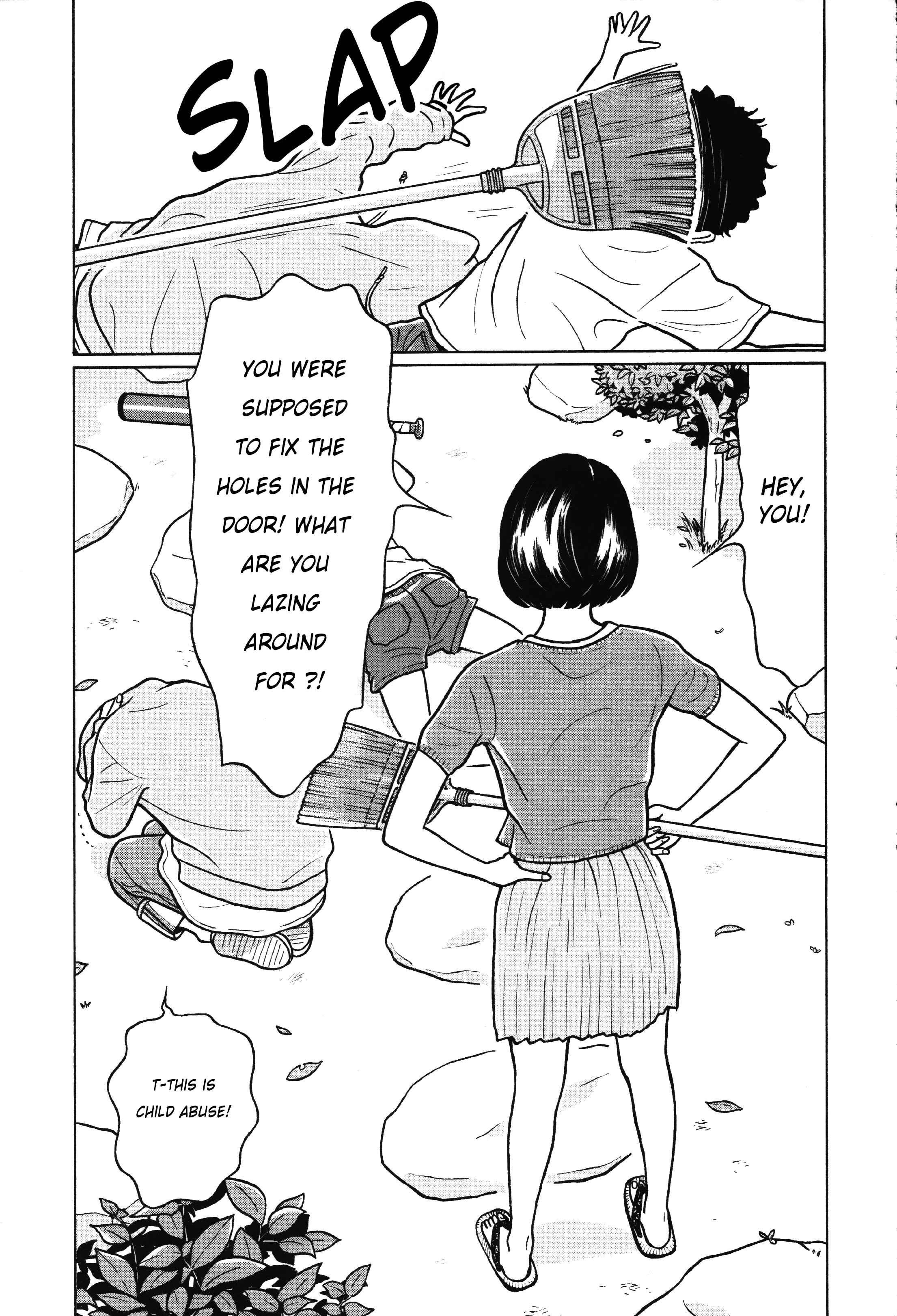 Page 9 Chapter 7 Little Kobe