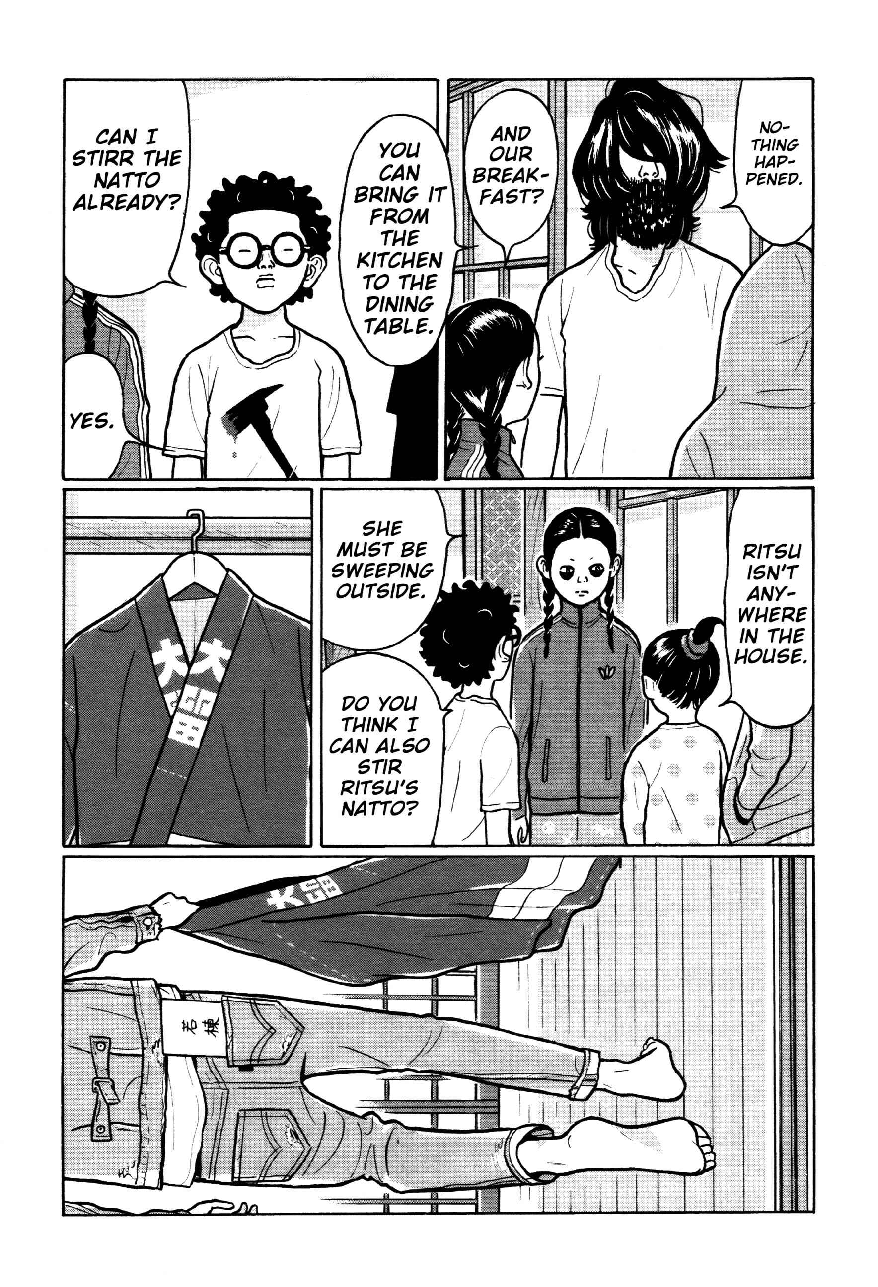 Page 13 Chapter 39 Little Kobe