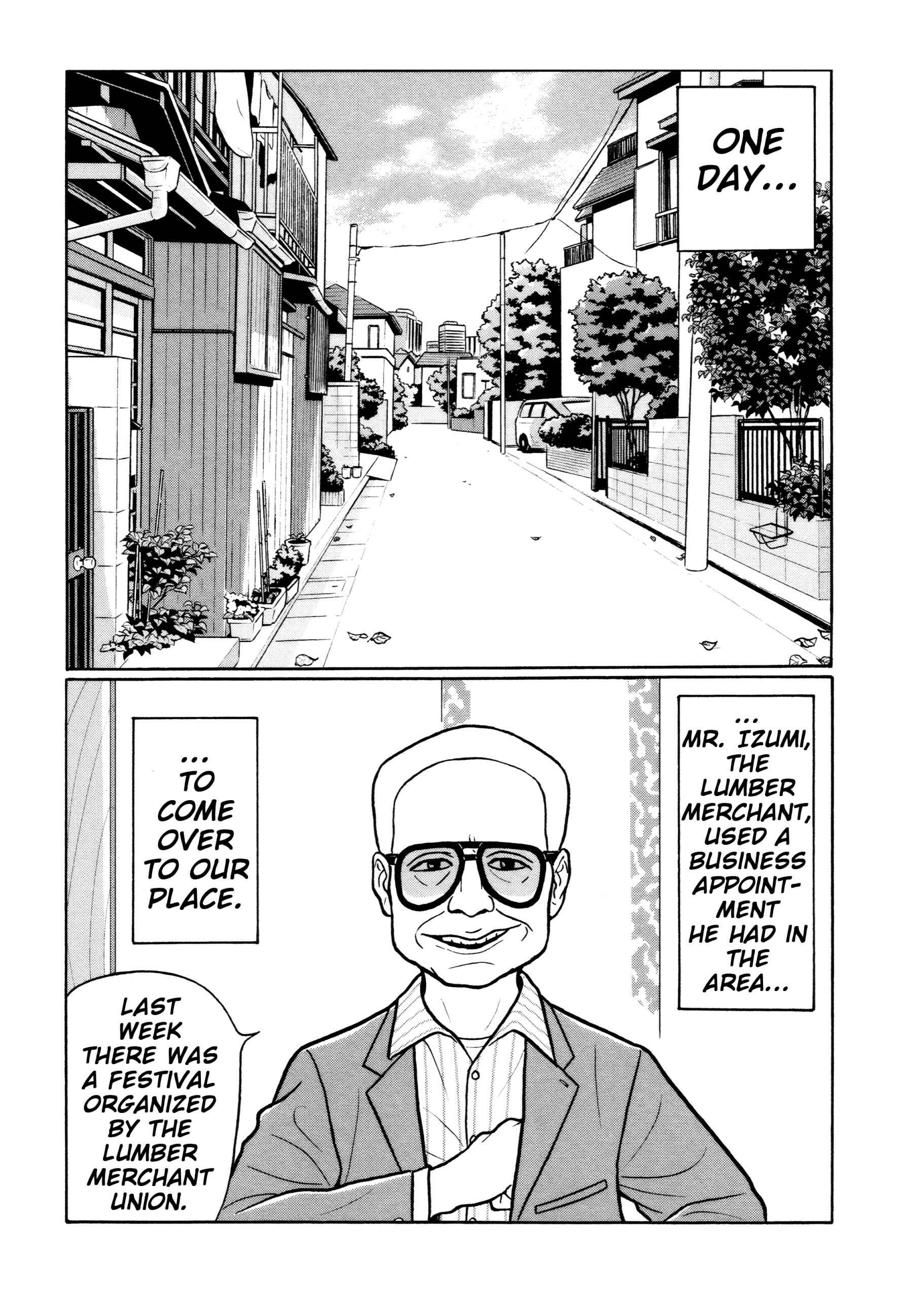 Page 8 Chapter 34 Little Kobe