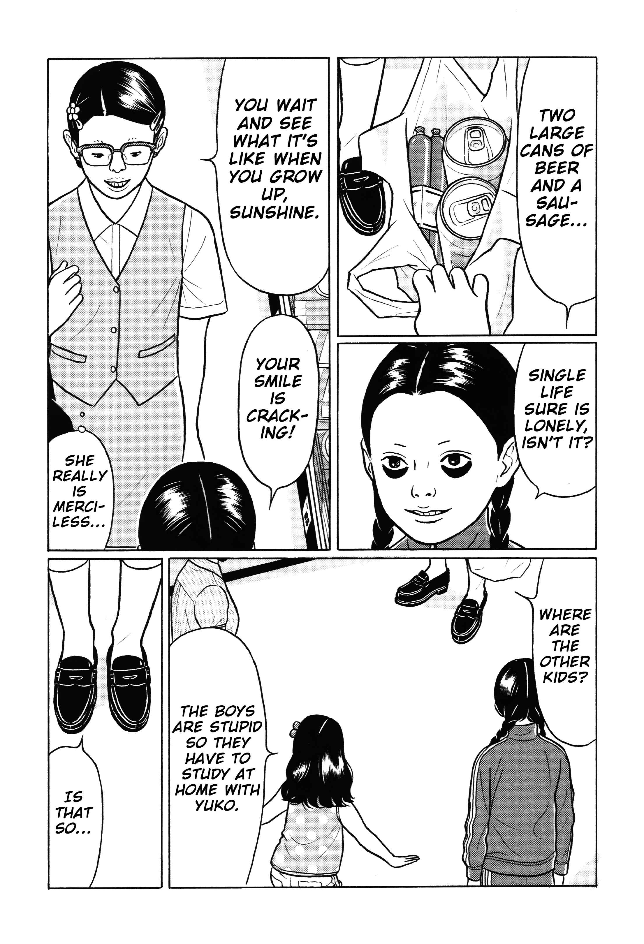 Page 9 Chapter 25 Little Kobe