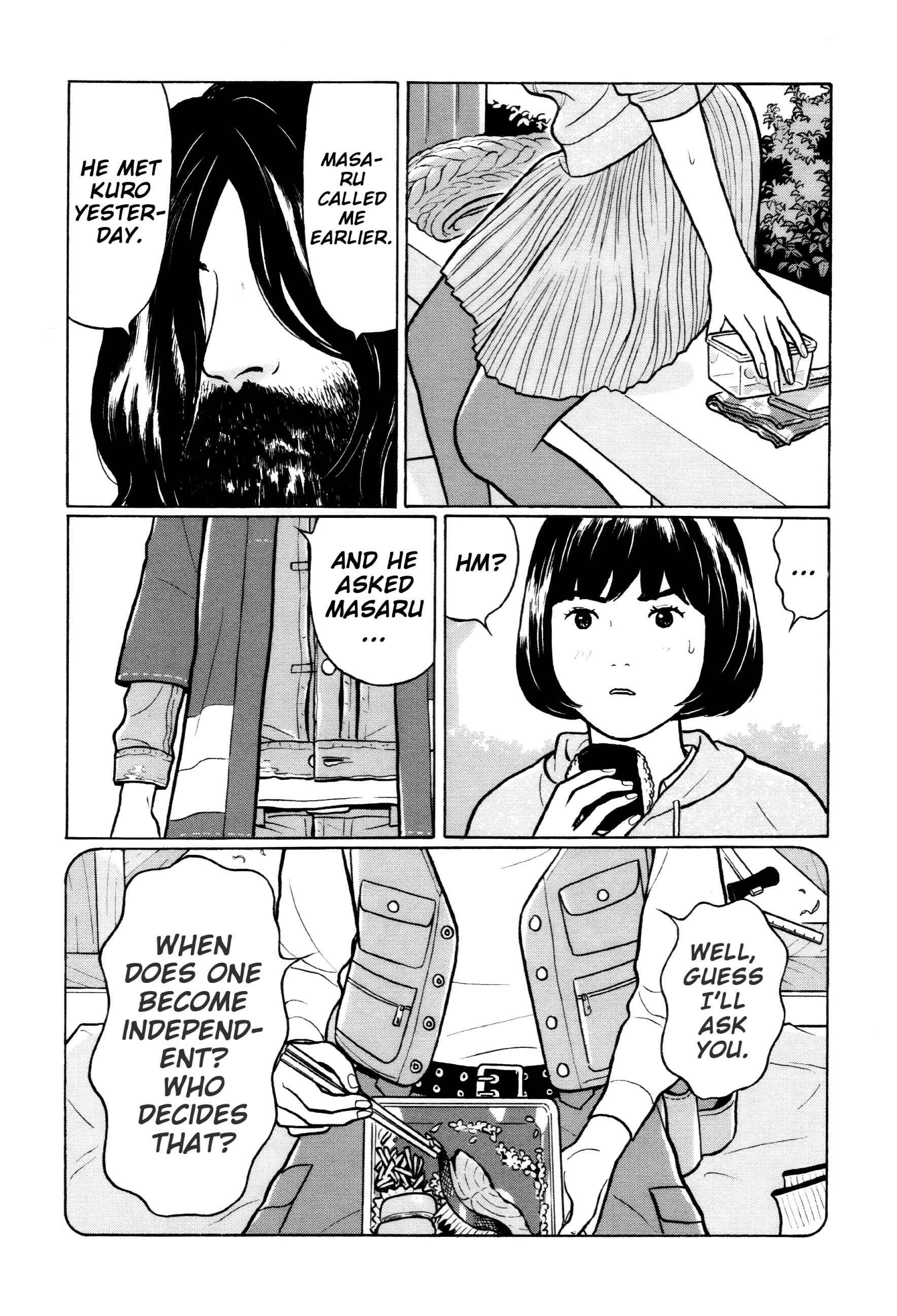 Page 15 Chapter 40 Little Kobe