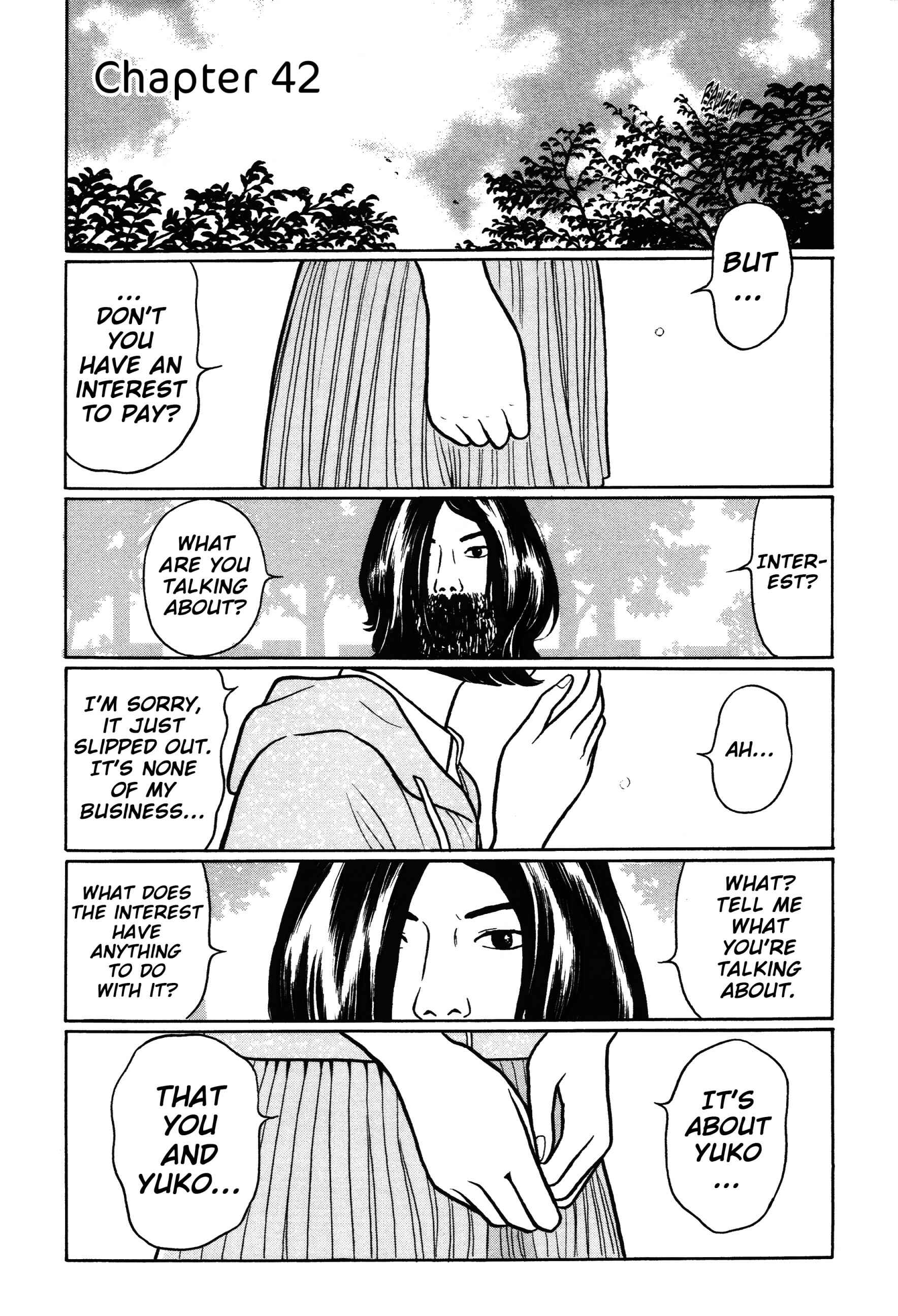 Page 1 Chapter 42 Little Kobe