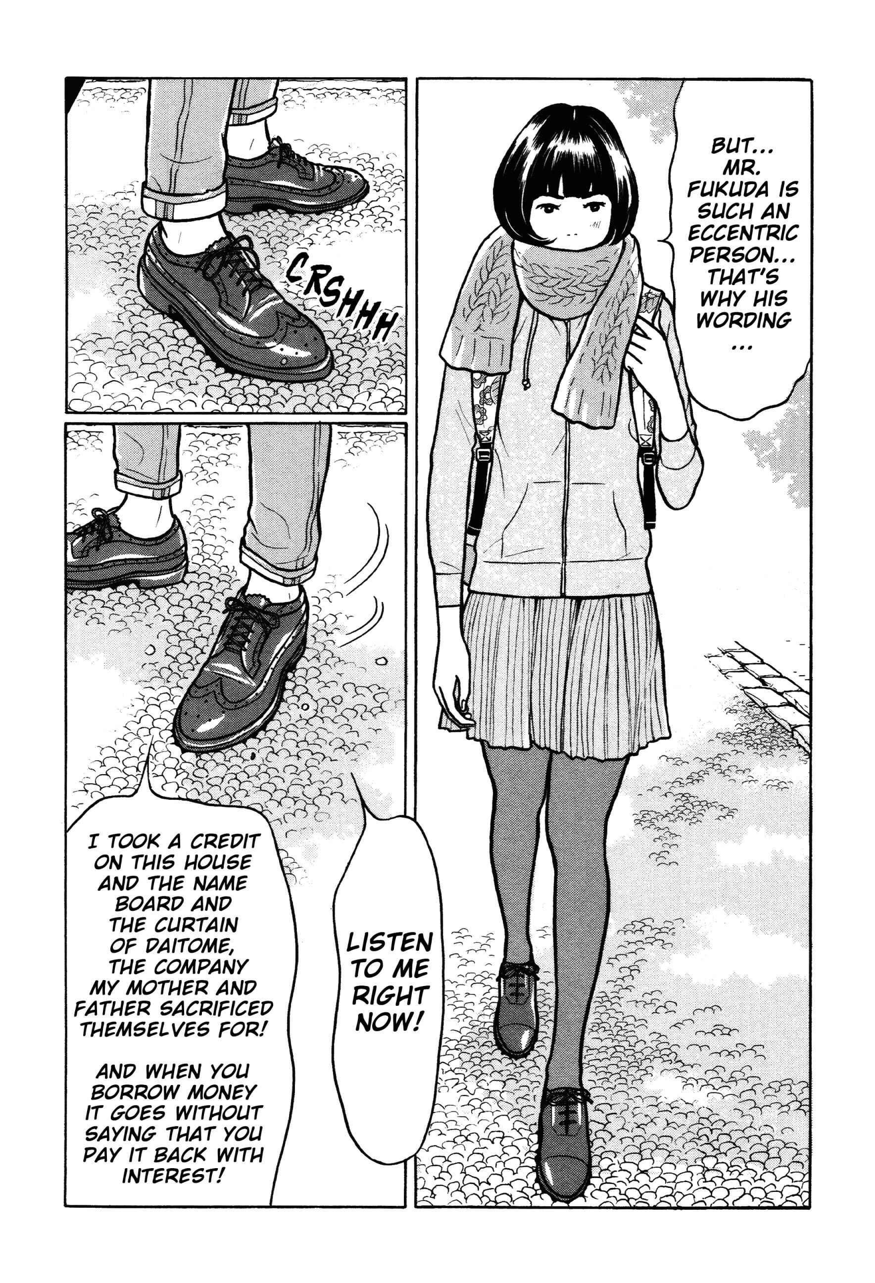 Page 8 Chapter 42 Little Kobe